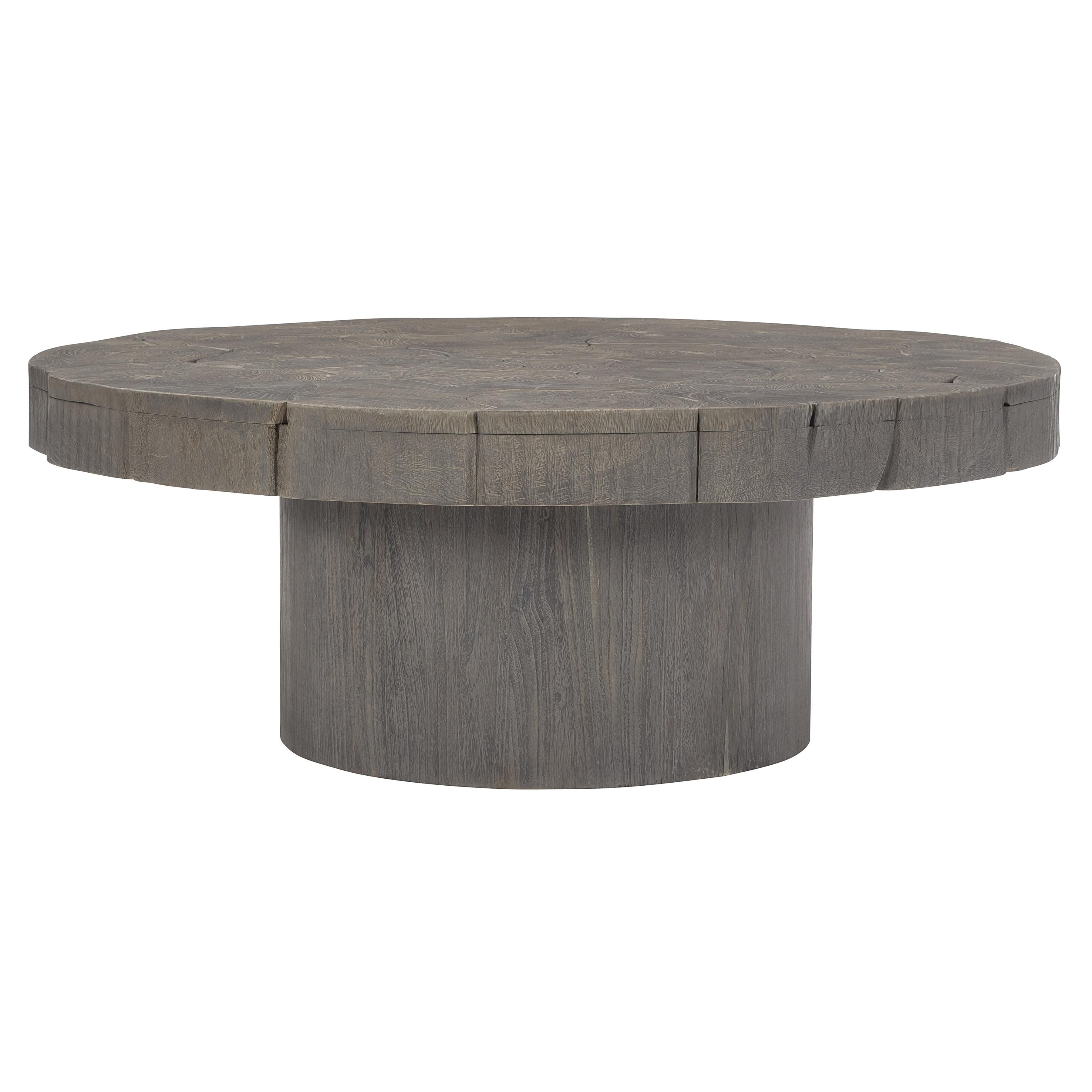 Bernhardt Calavaras Round Cocktail Table