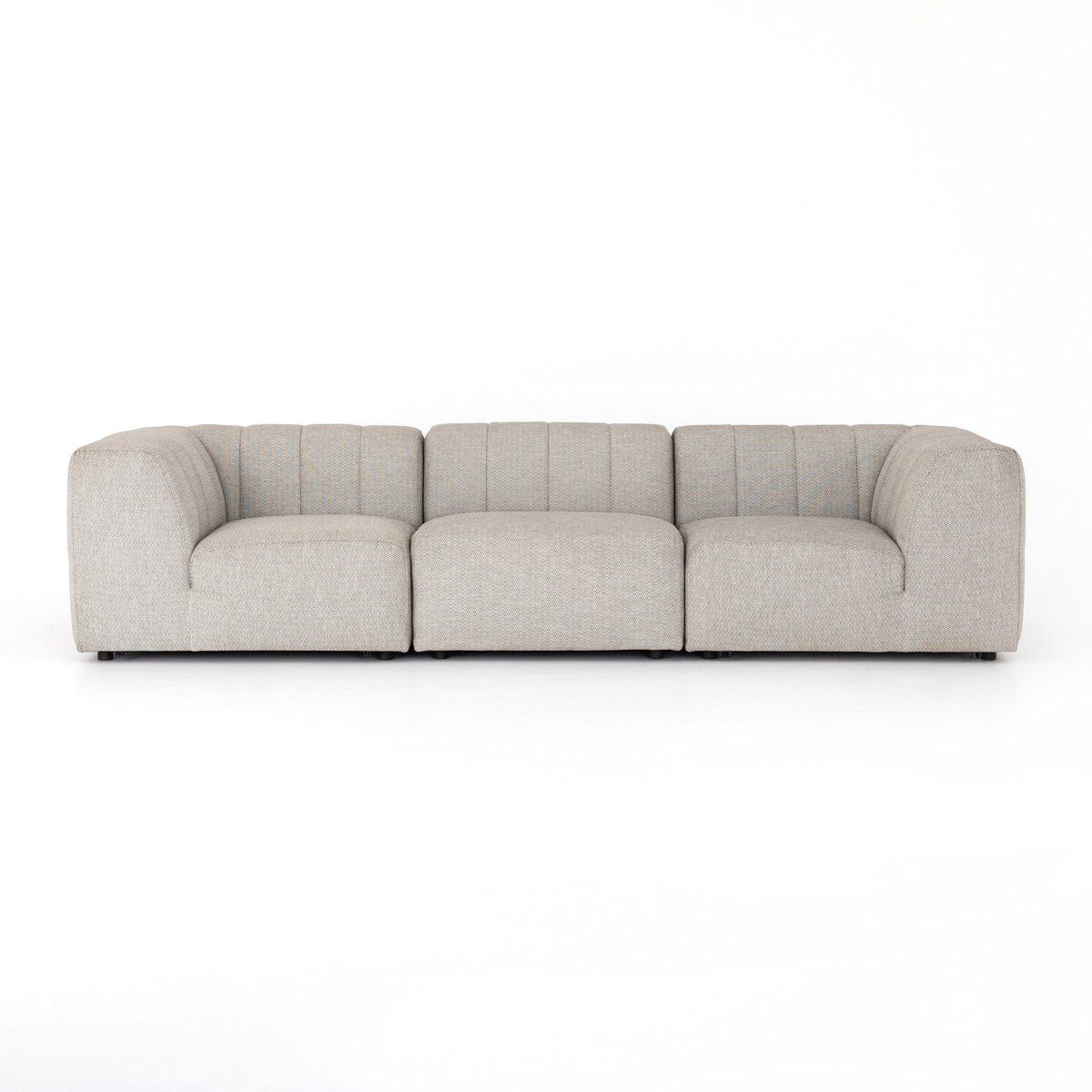 Gwen Outdoor 3-piece Sectional Sofa