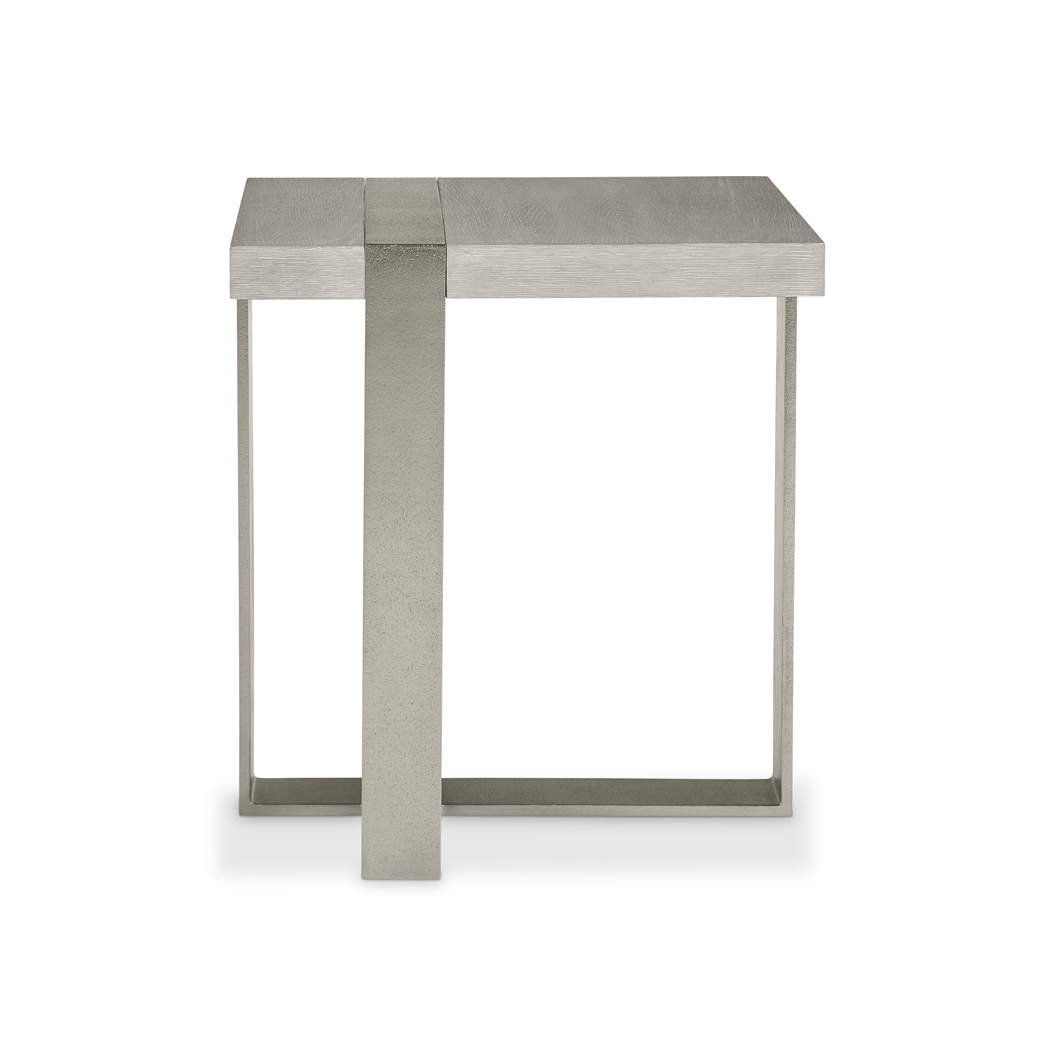 Bernhardt Furniture Tempo Side Table