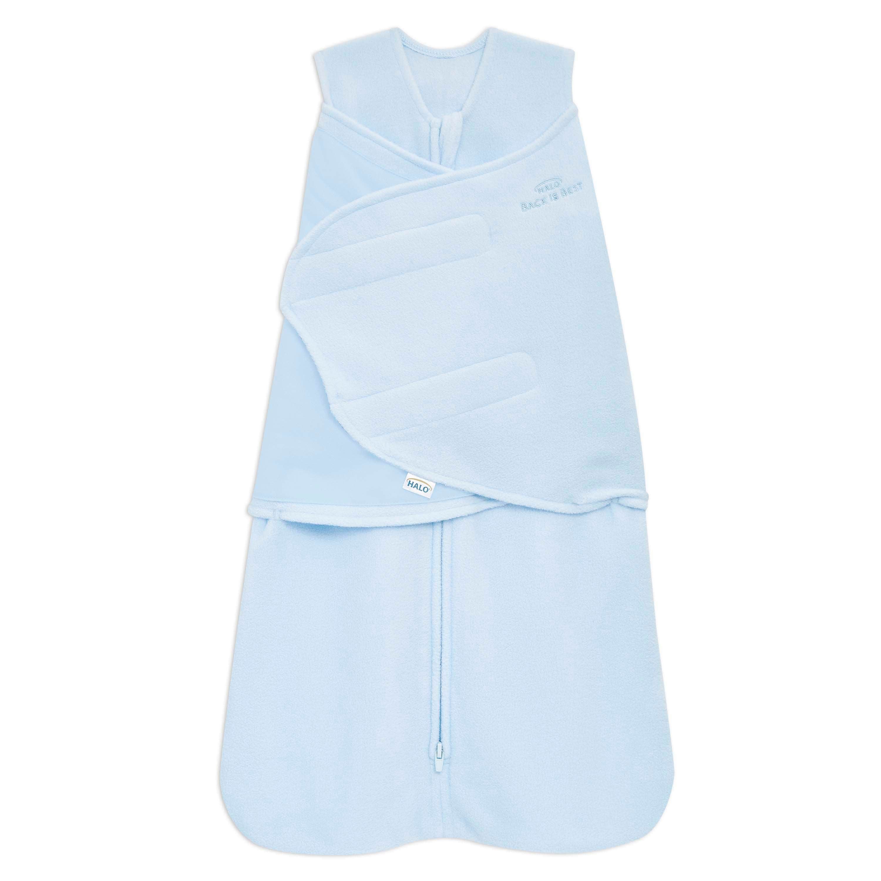 Halo Sleep Swaddle Micro-fleece Tog 3.0
