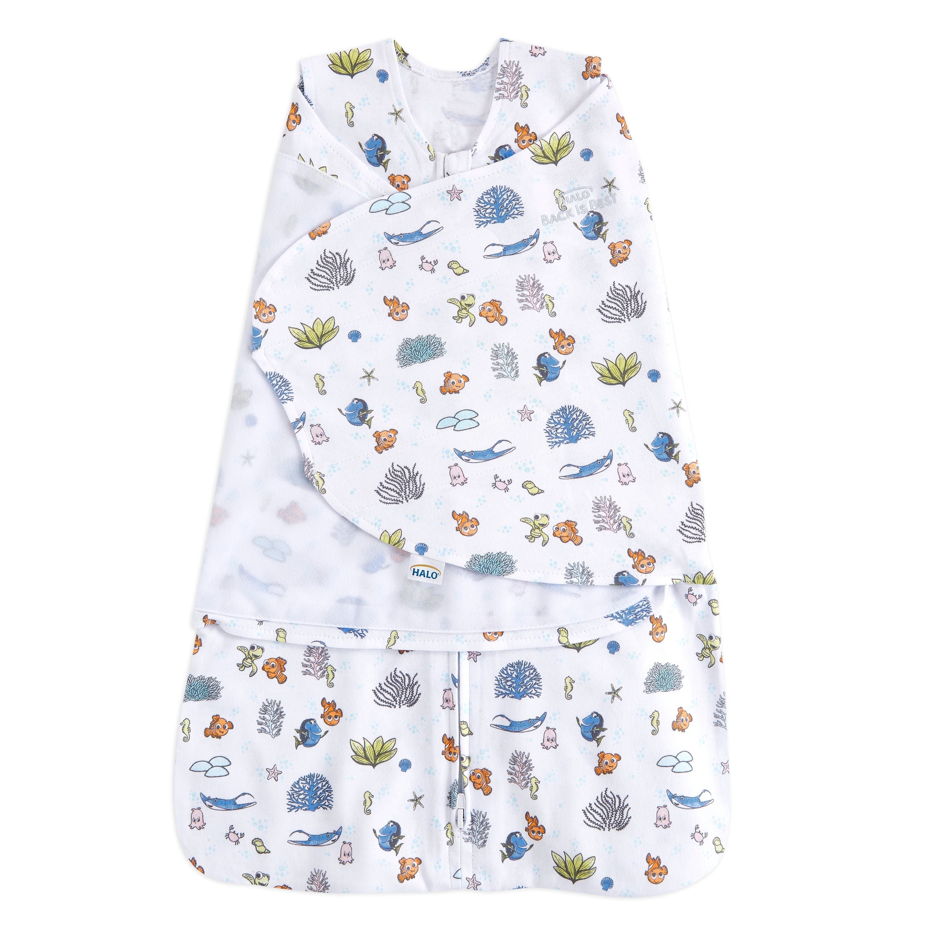 Finding Nemo SleepSack Swaddle Cotton Tog 1.5