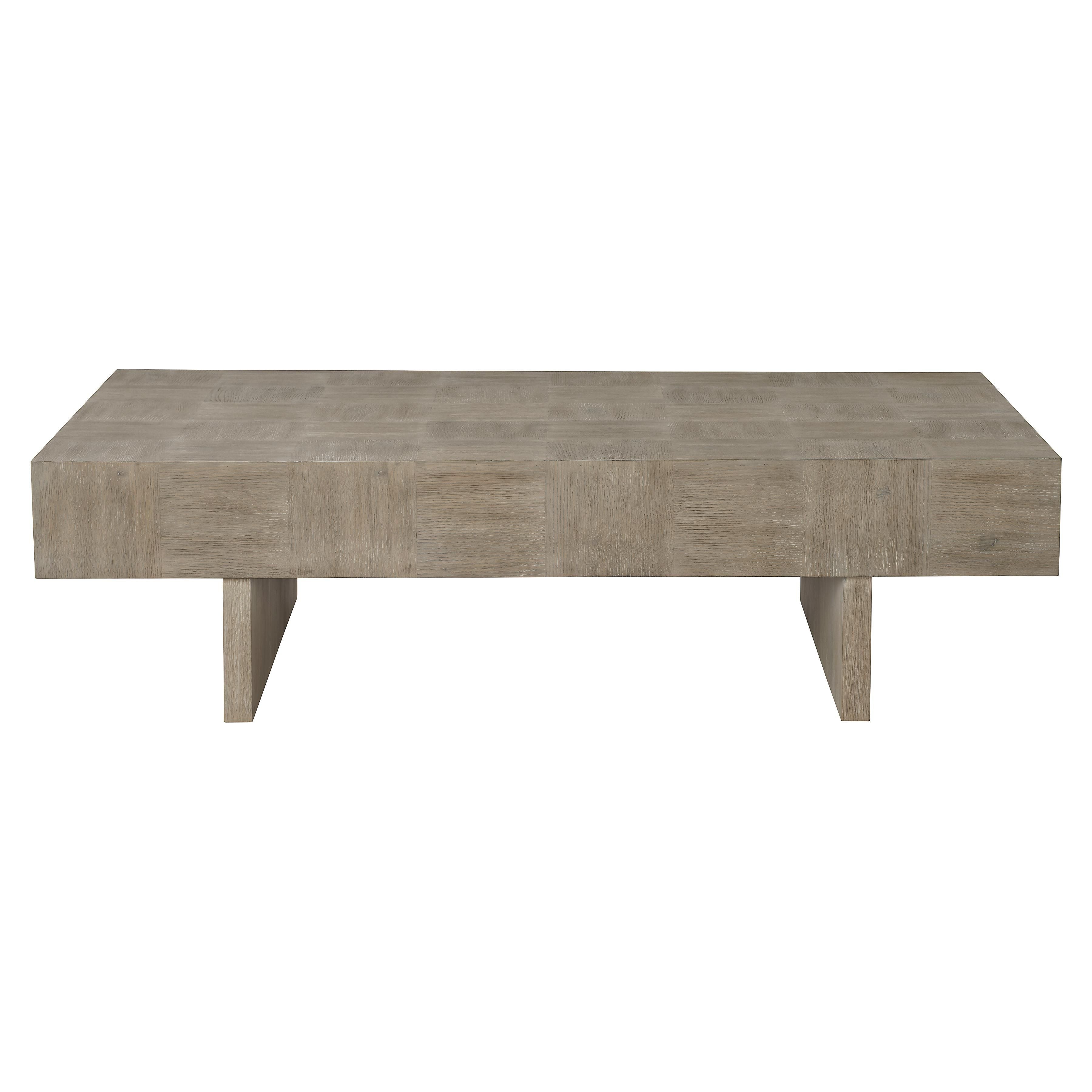 Bernhardt Furniture Fairgrove Cocktail Table