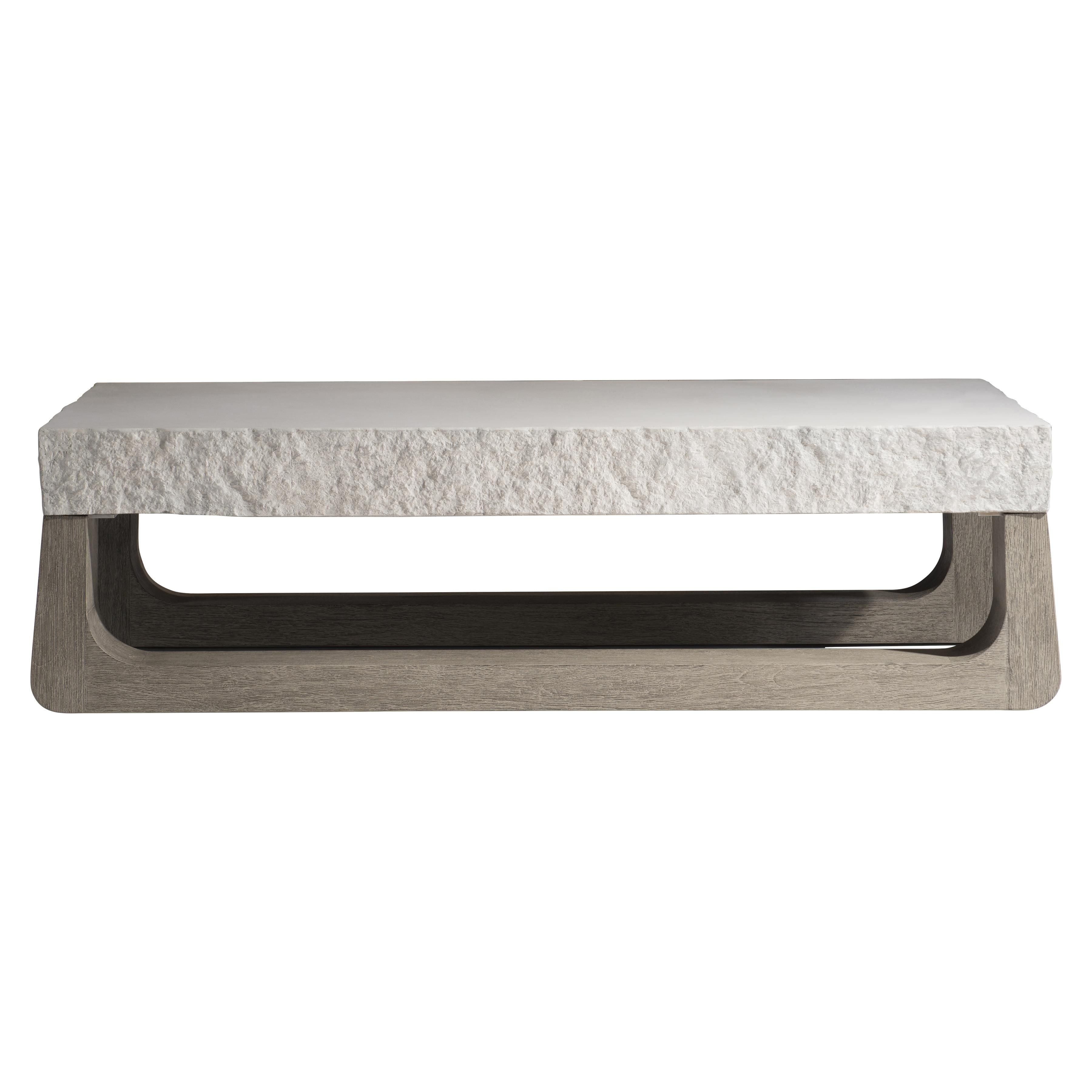 Bernhardt Bristol Outdoor Cocktail Table