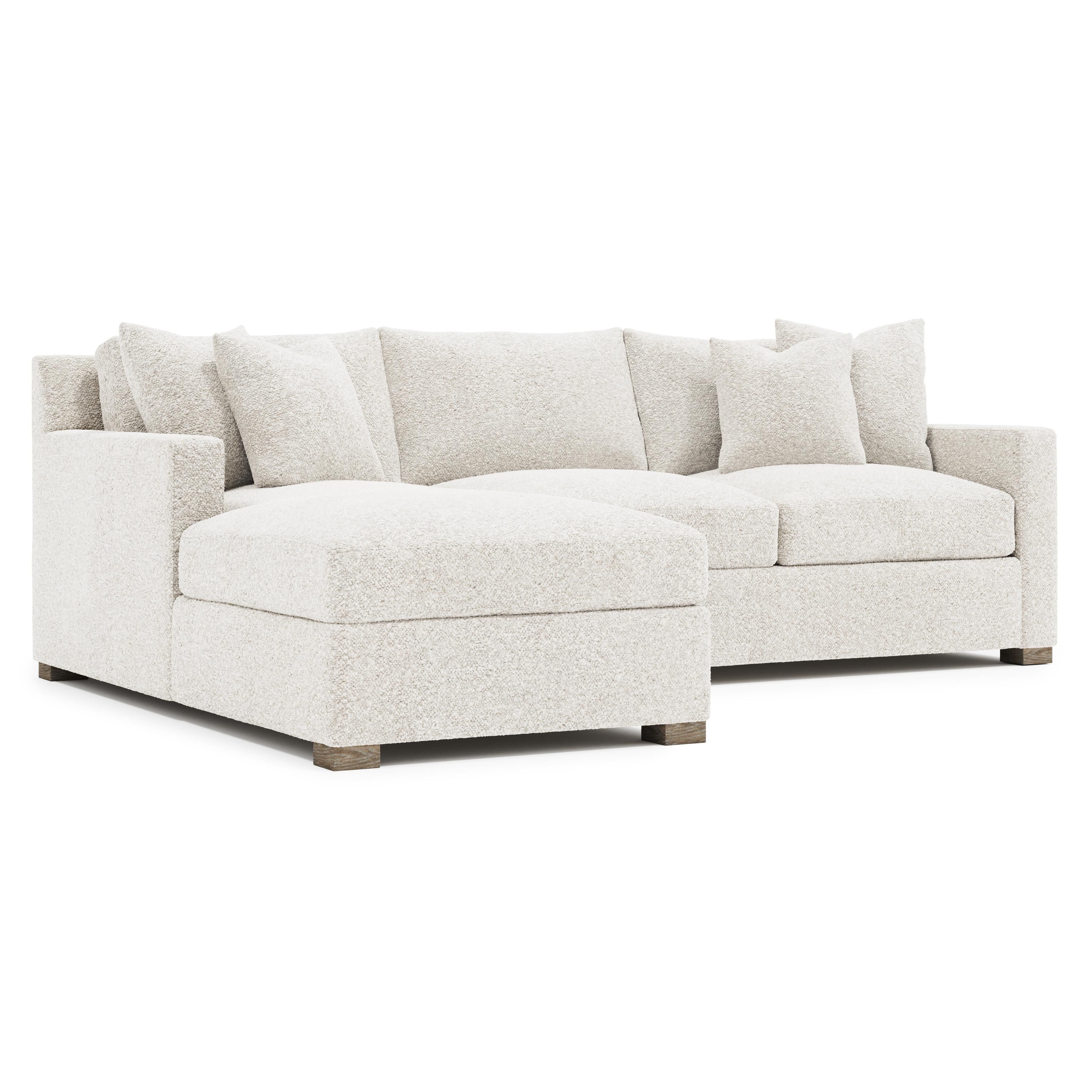 Bernhardt Furniture – Kelsey Fabric Sectional