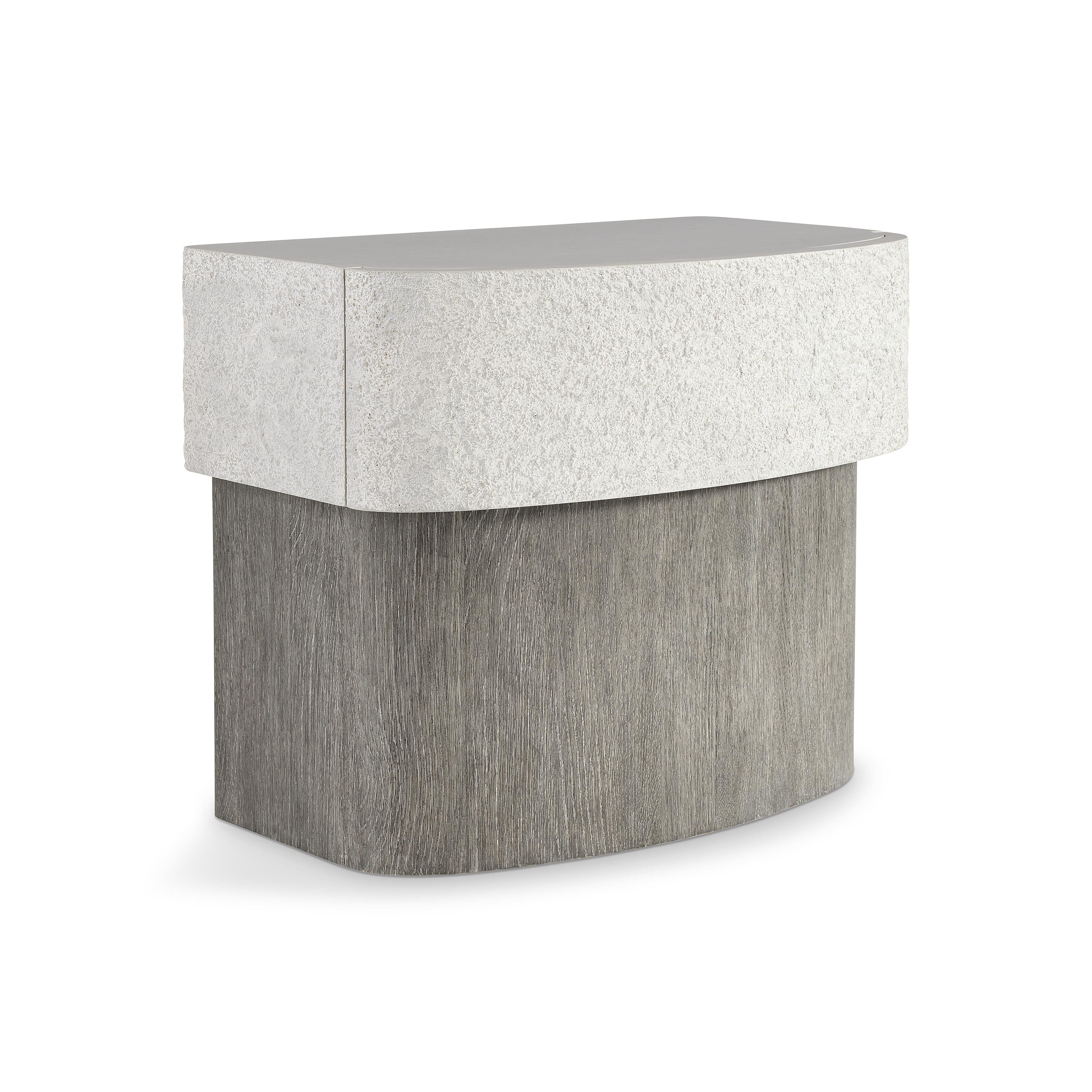 Bernhardt Furniture – Monolith Nightstand