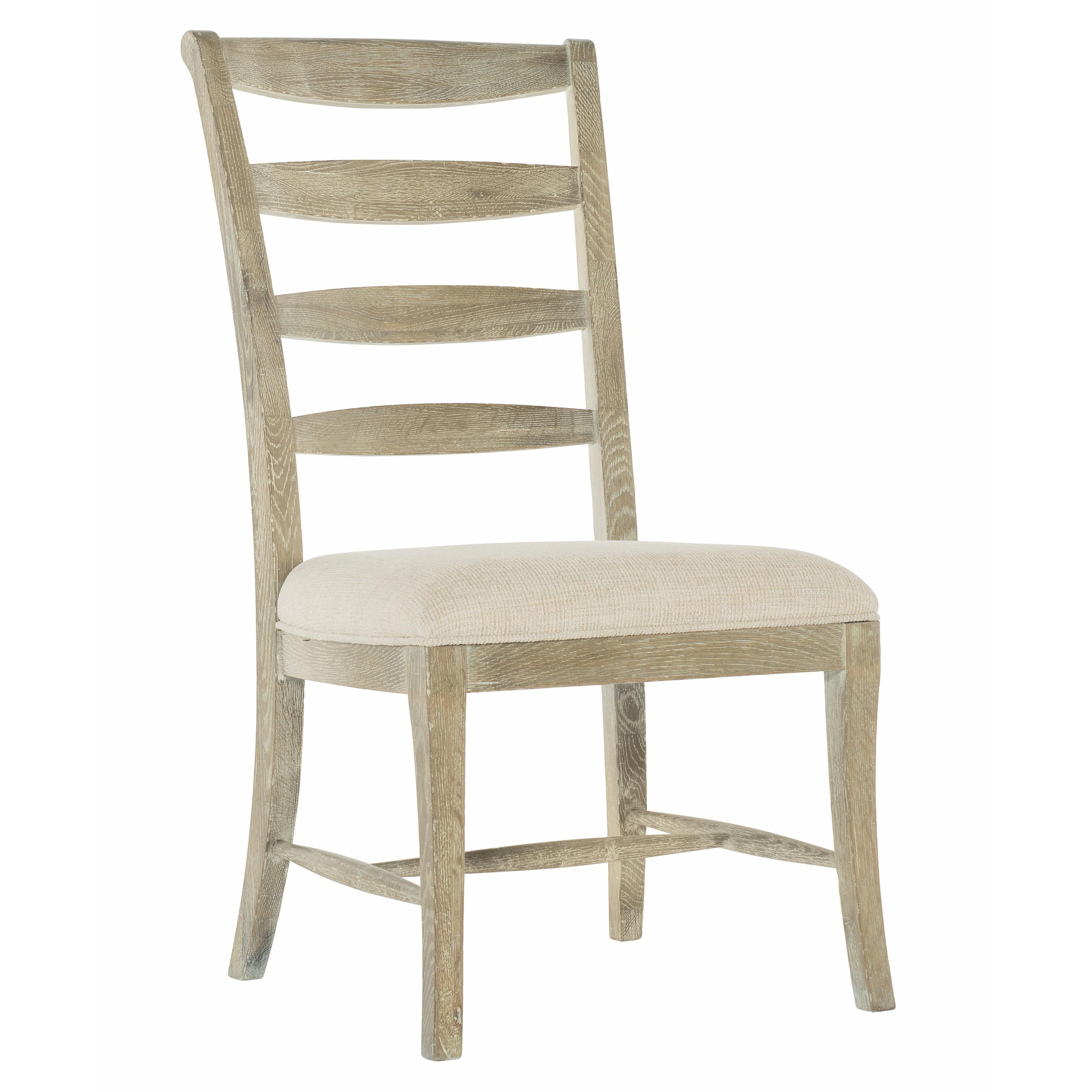 Bernhardt Rustic Patina Side Chair