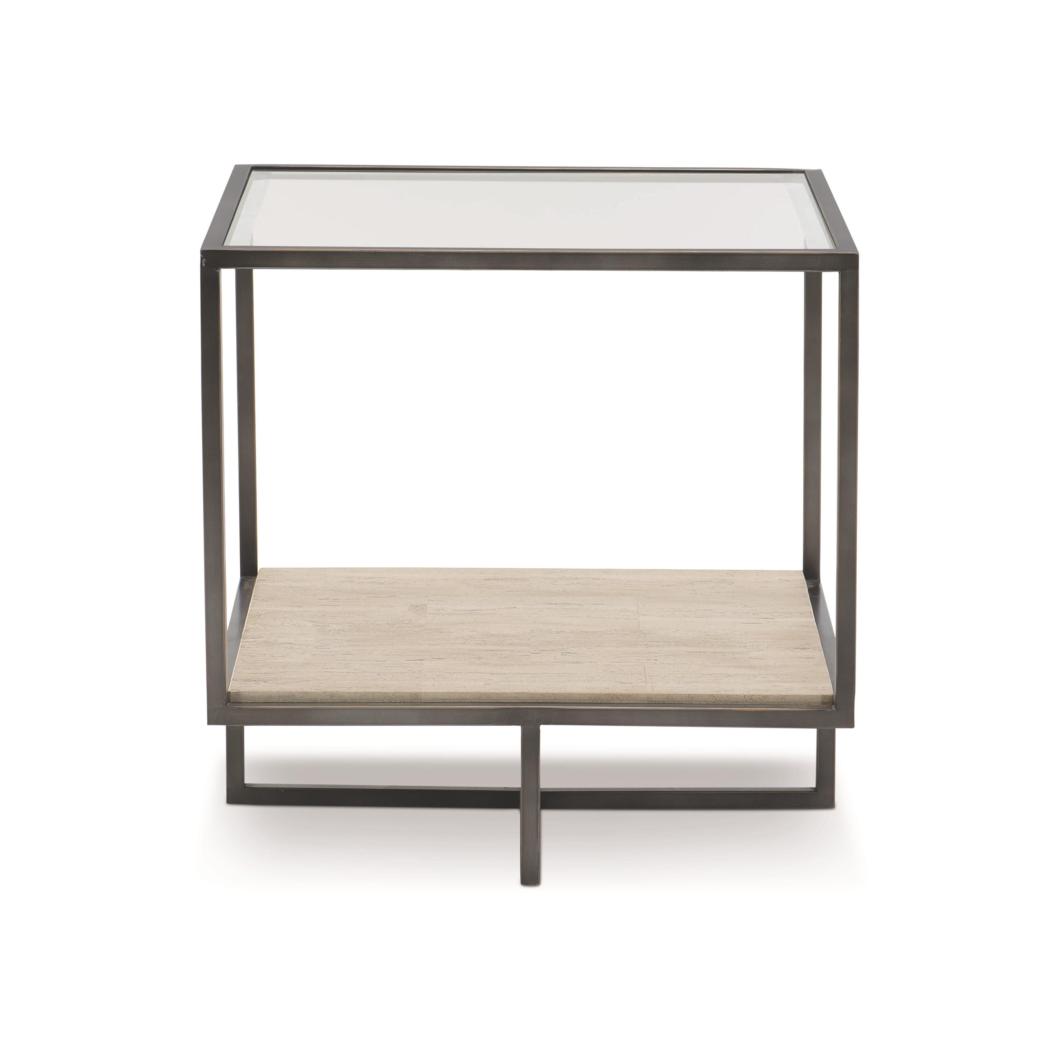 Bernhardt Furniture – Harlow Side Table