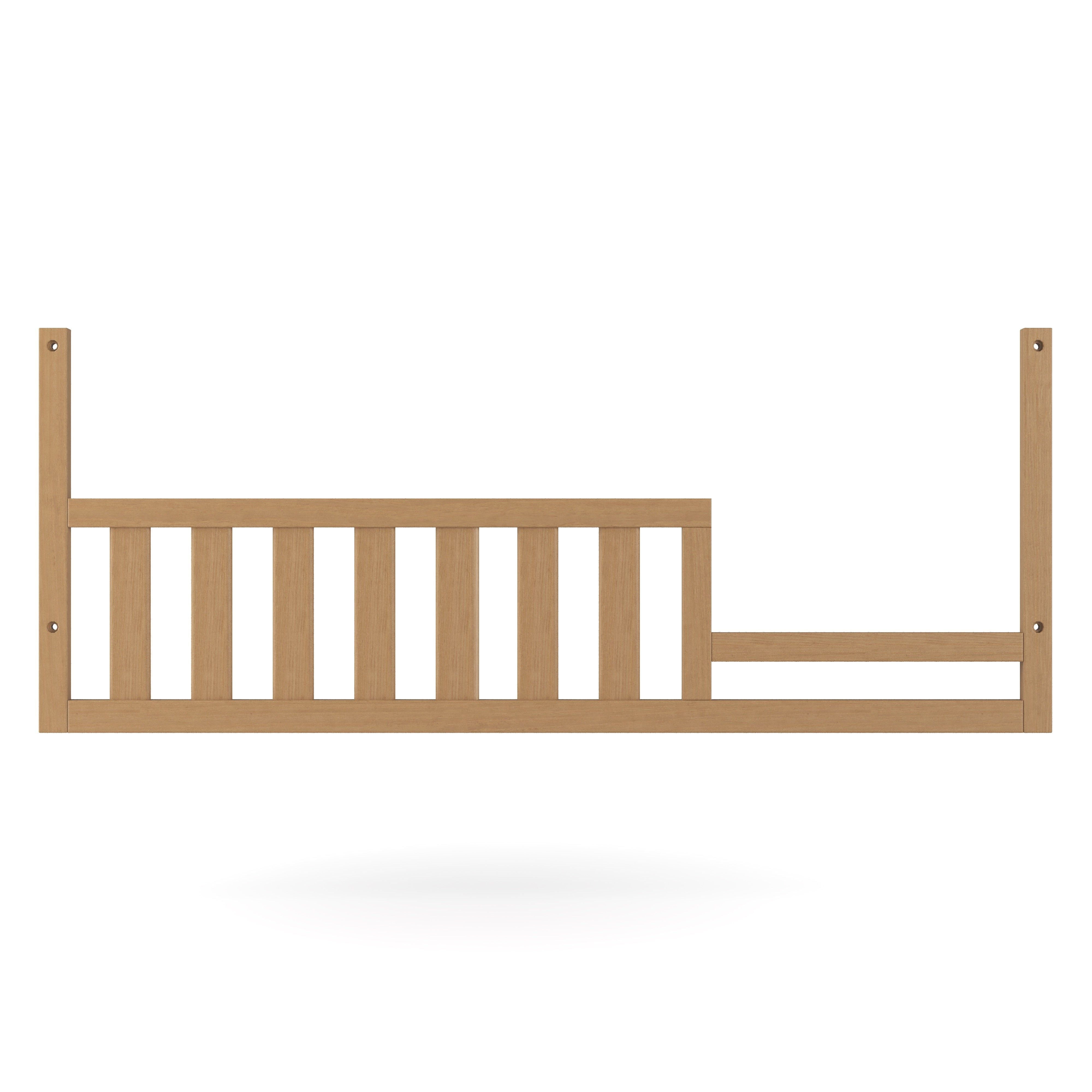 F09554 - Toddler Guard Rail, Biscotti