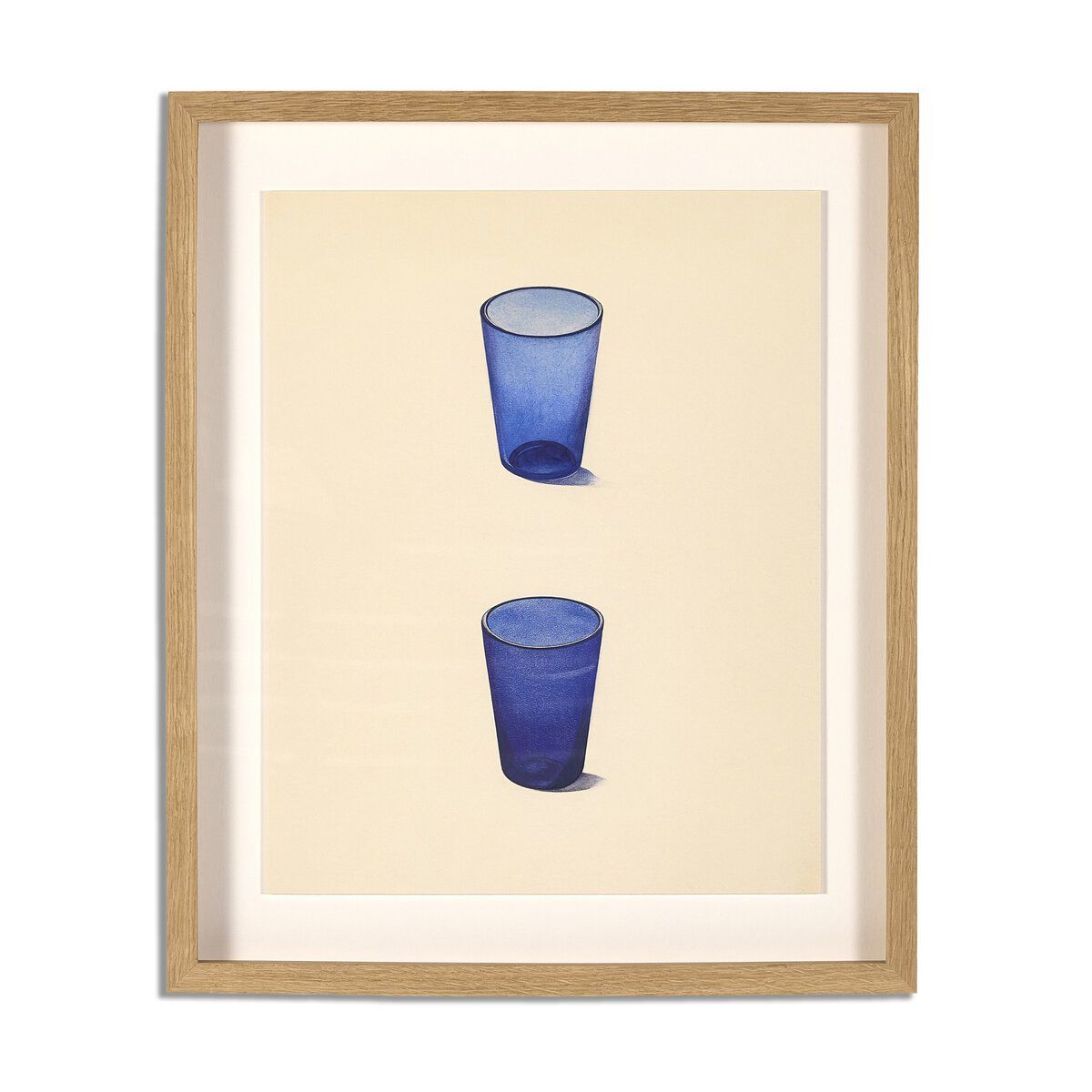 Whiskey Glasses By Edward White