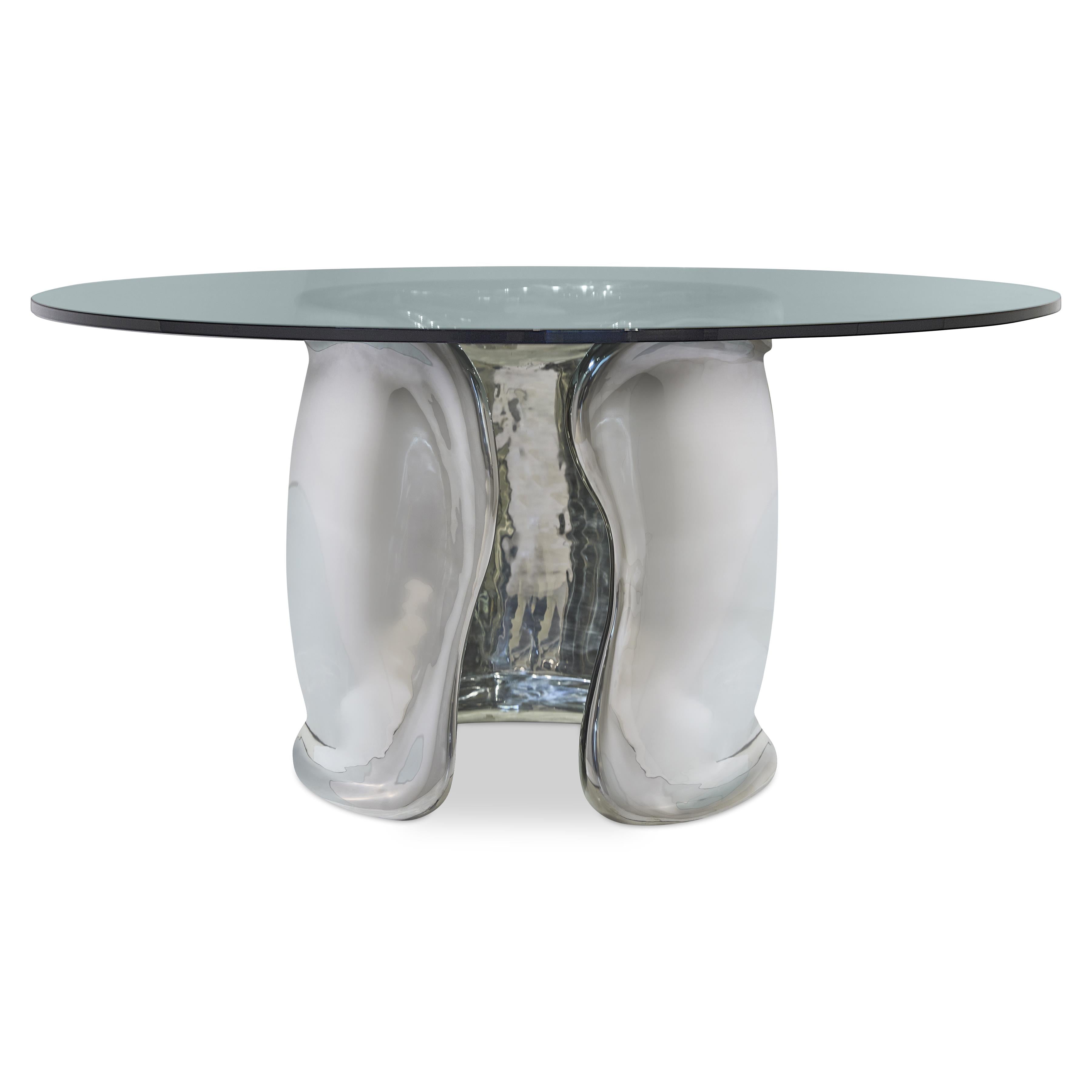 Bernhardt Furniture Agnès Dining Table