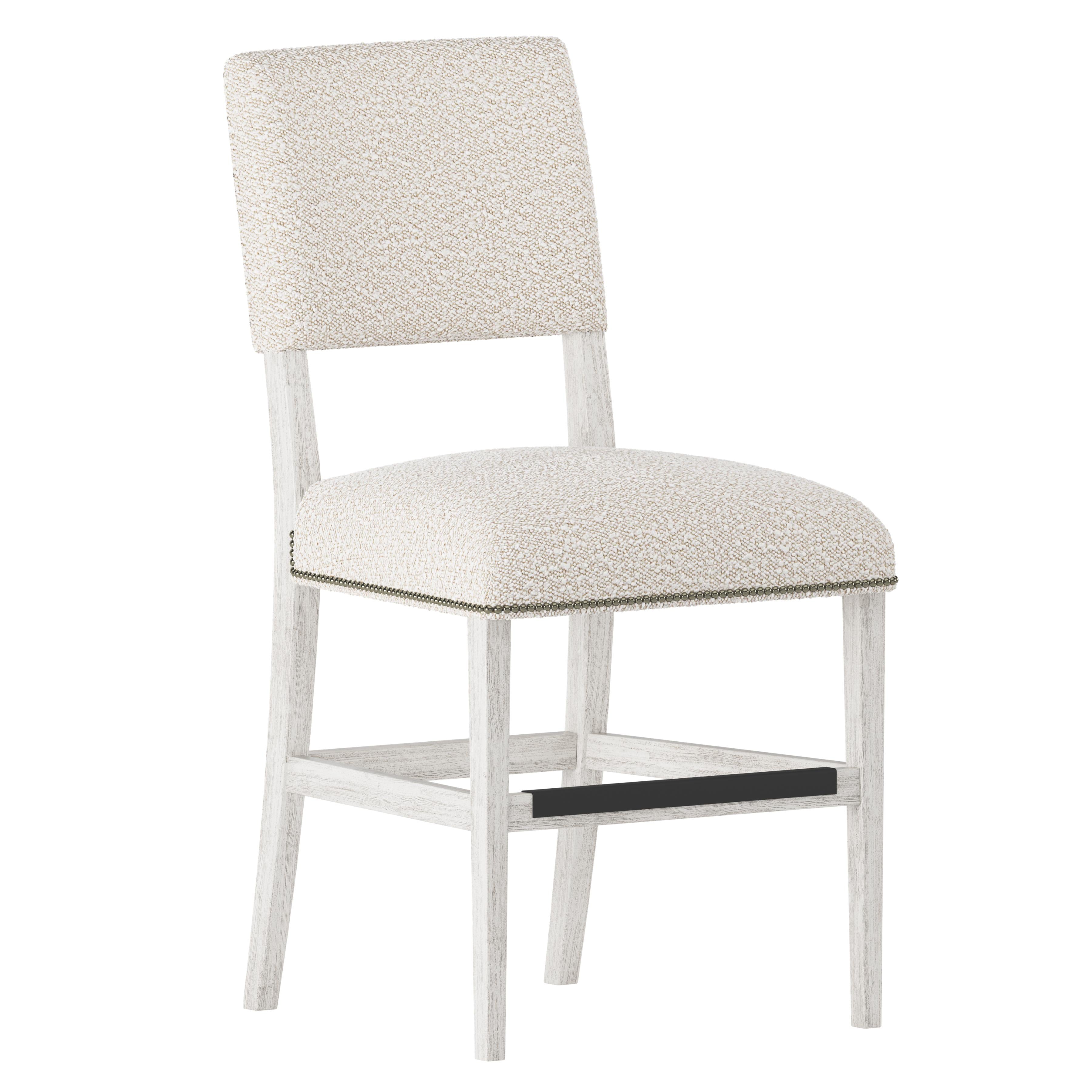 Bernhardt Furniture – Moore Fabric Counter Stool