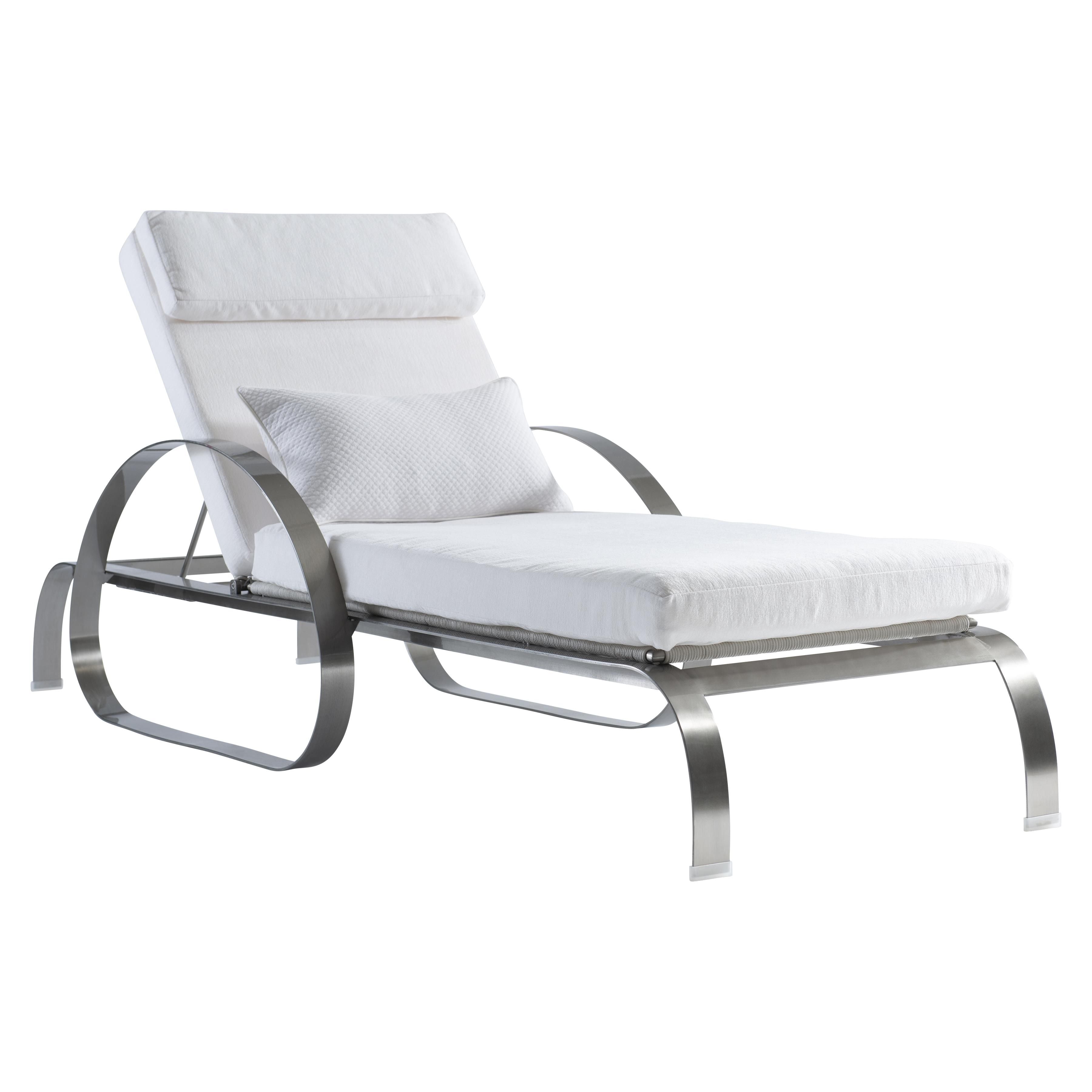 Bernhardt Malibu Outdoor Chaise