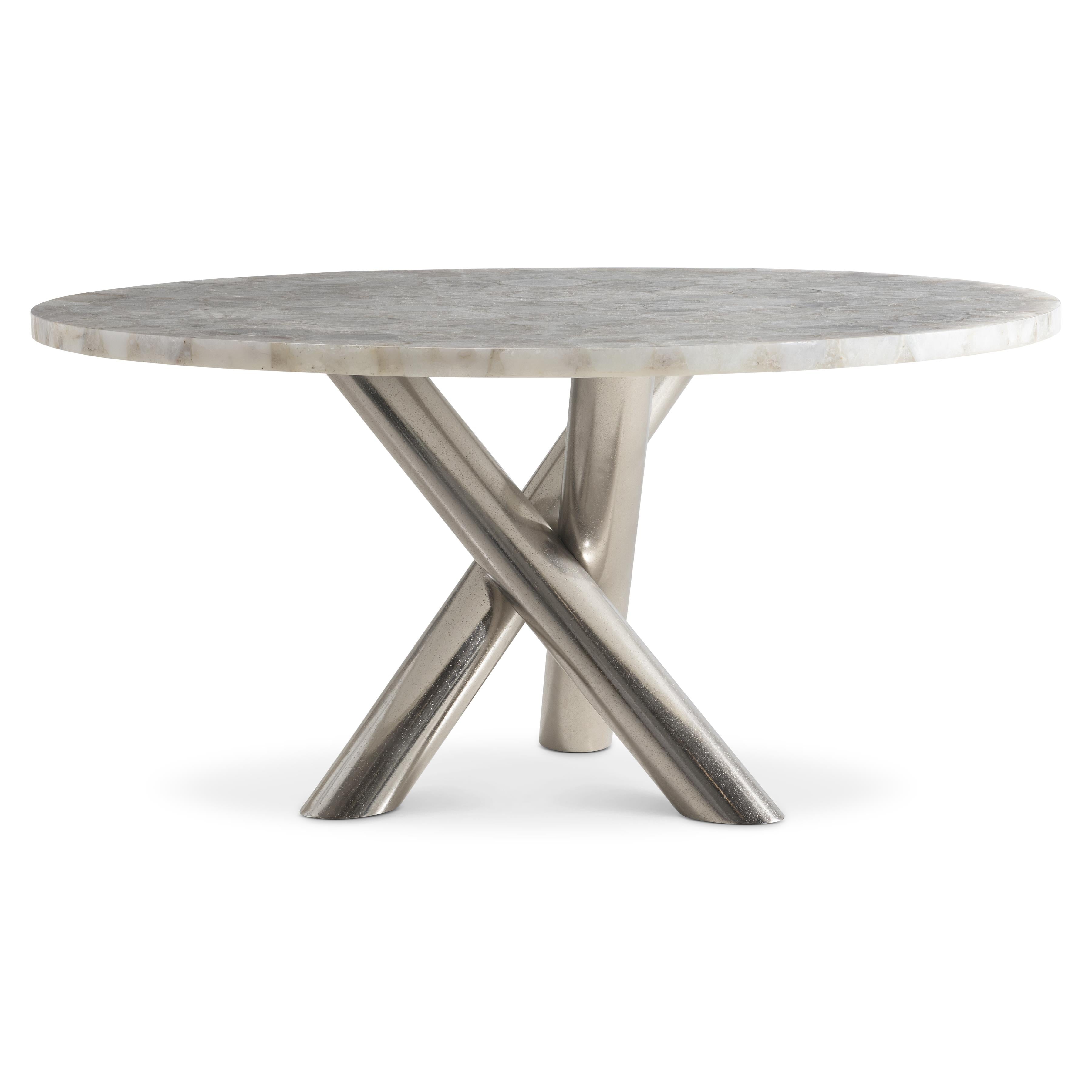 Bernhardt Furniture – Ornella Dining Table