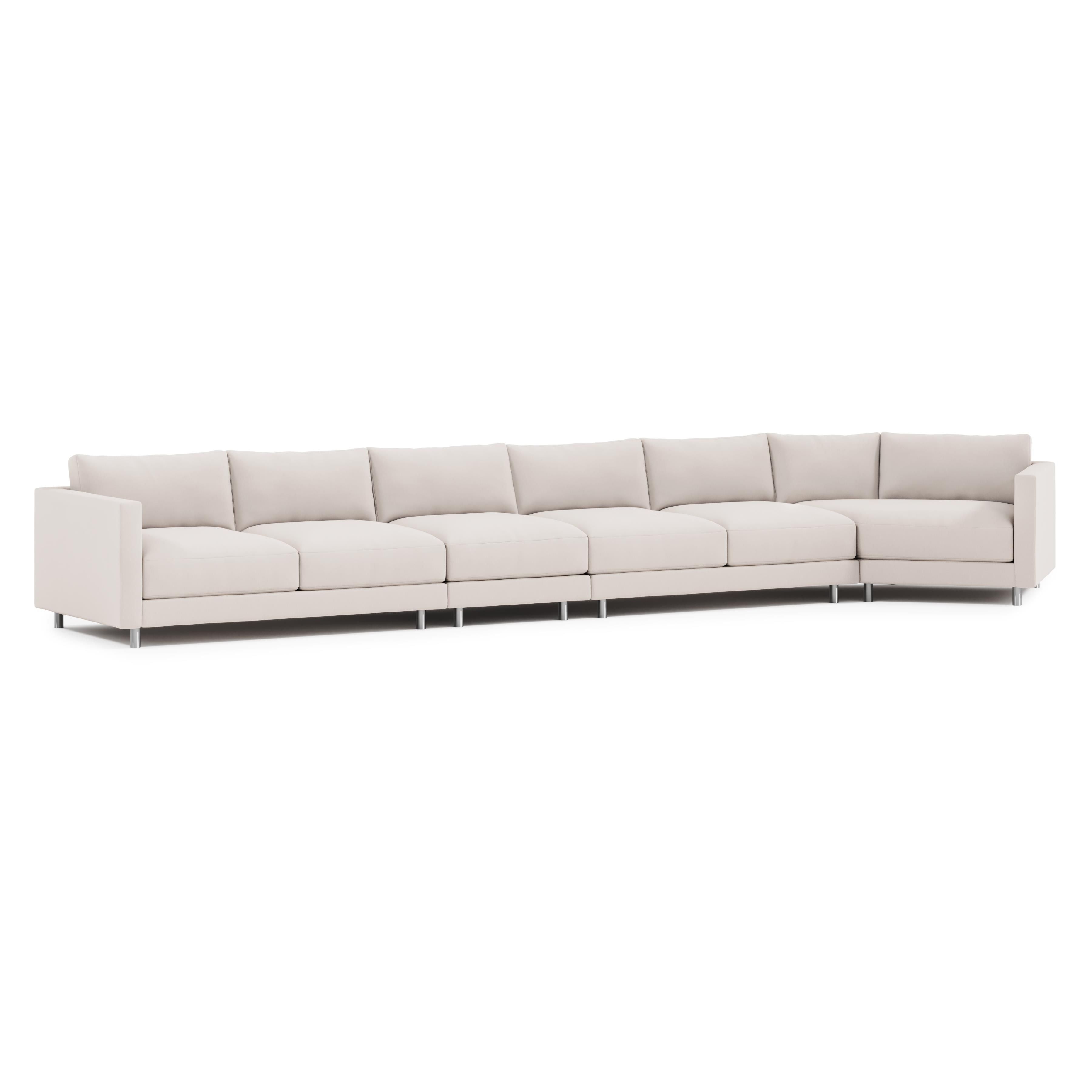 Bernhardt Furniture – Avanni Outdoor Sectional