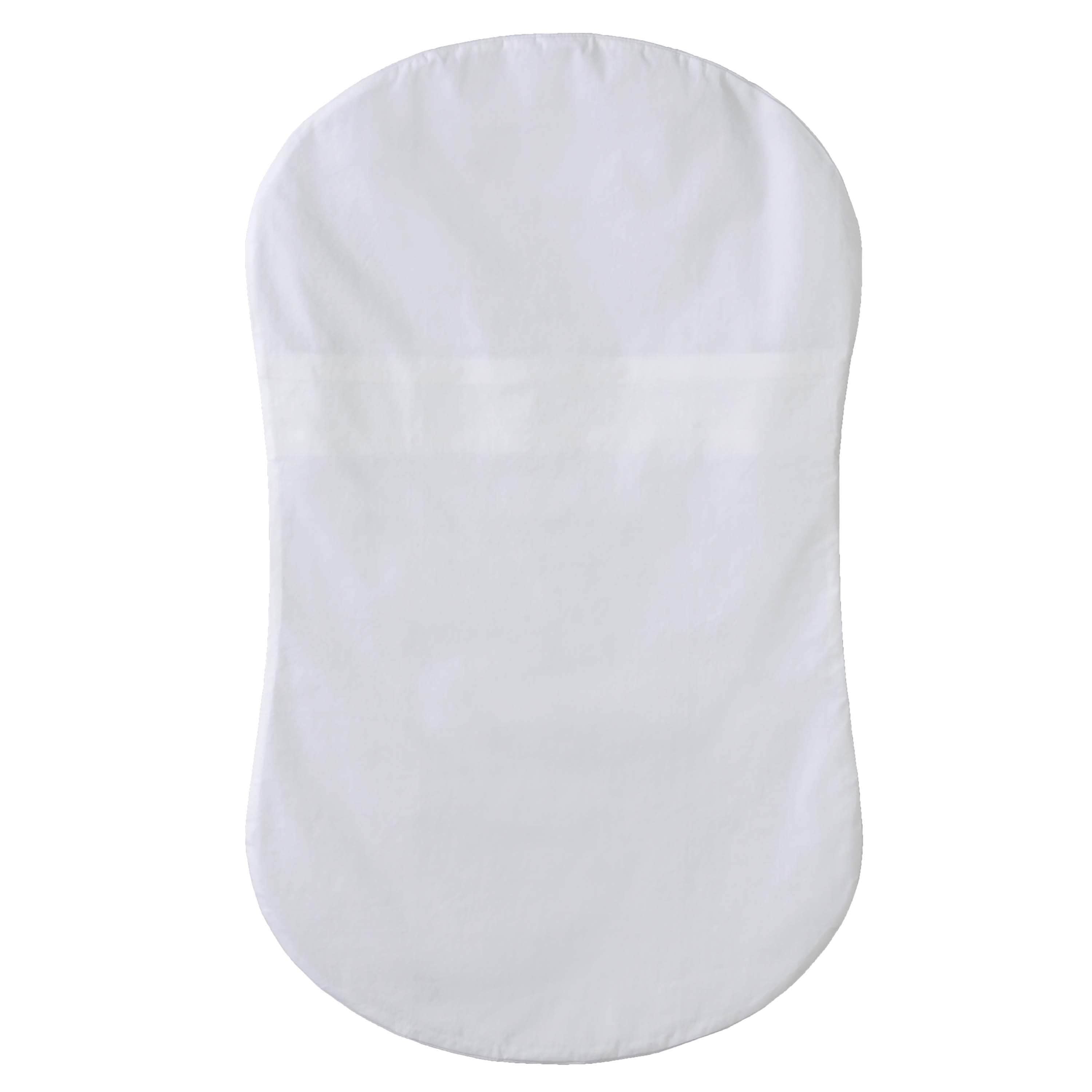 Bassinest® Fitted Sheet 100% Cotton
