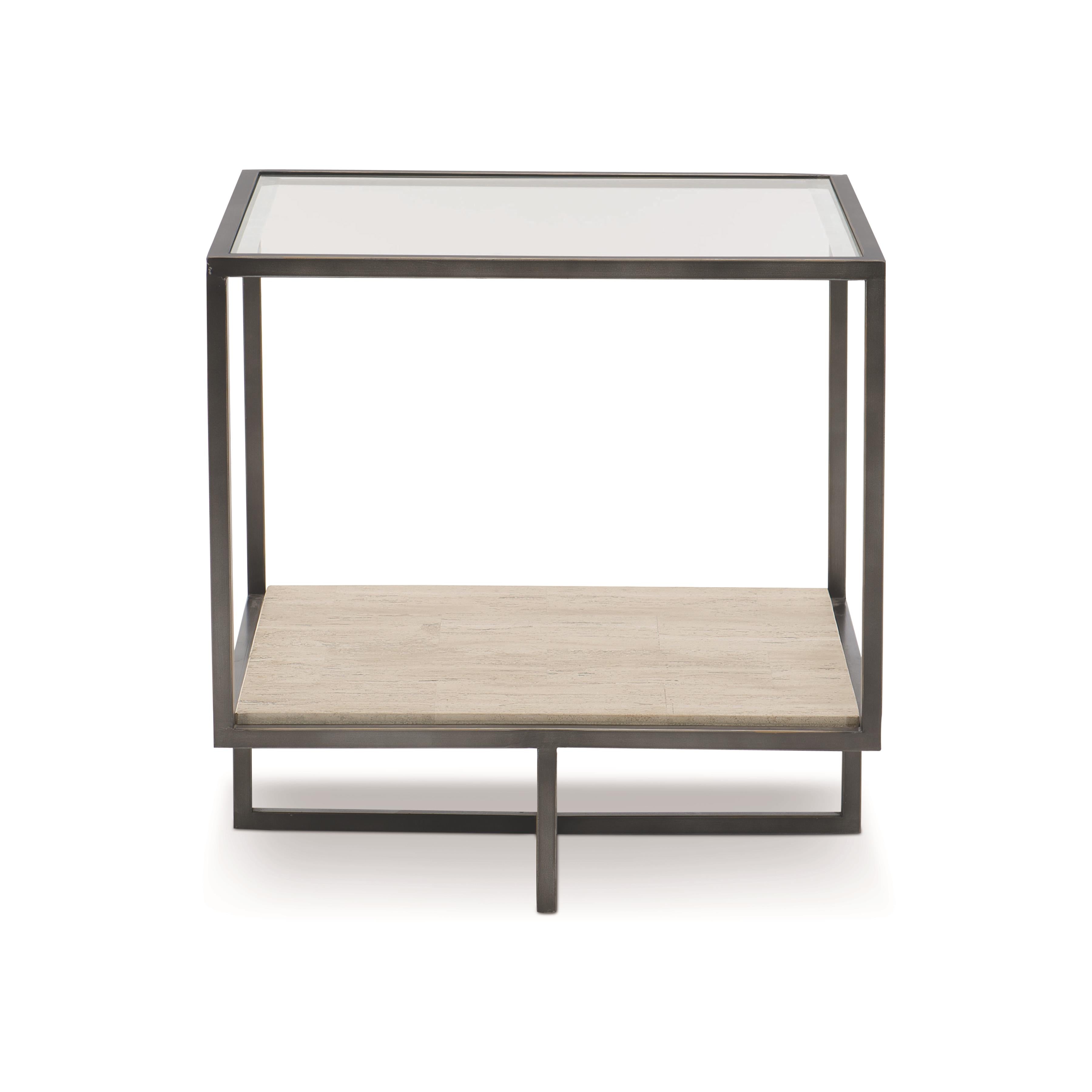 Bernhardt Furniture Harlow Side Table