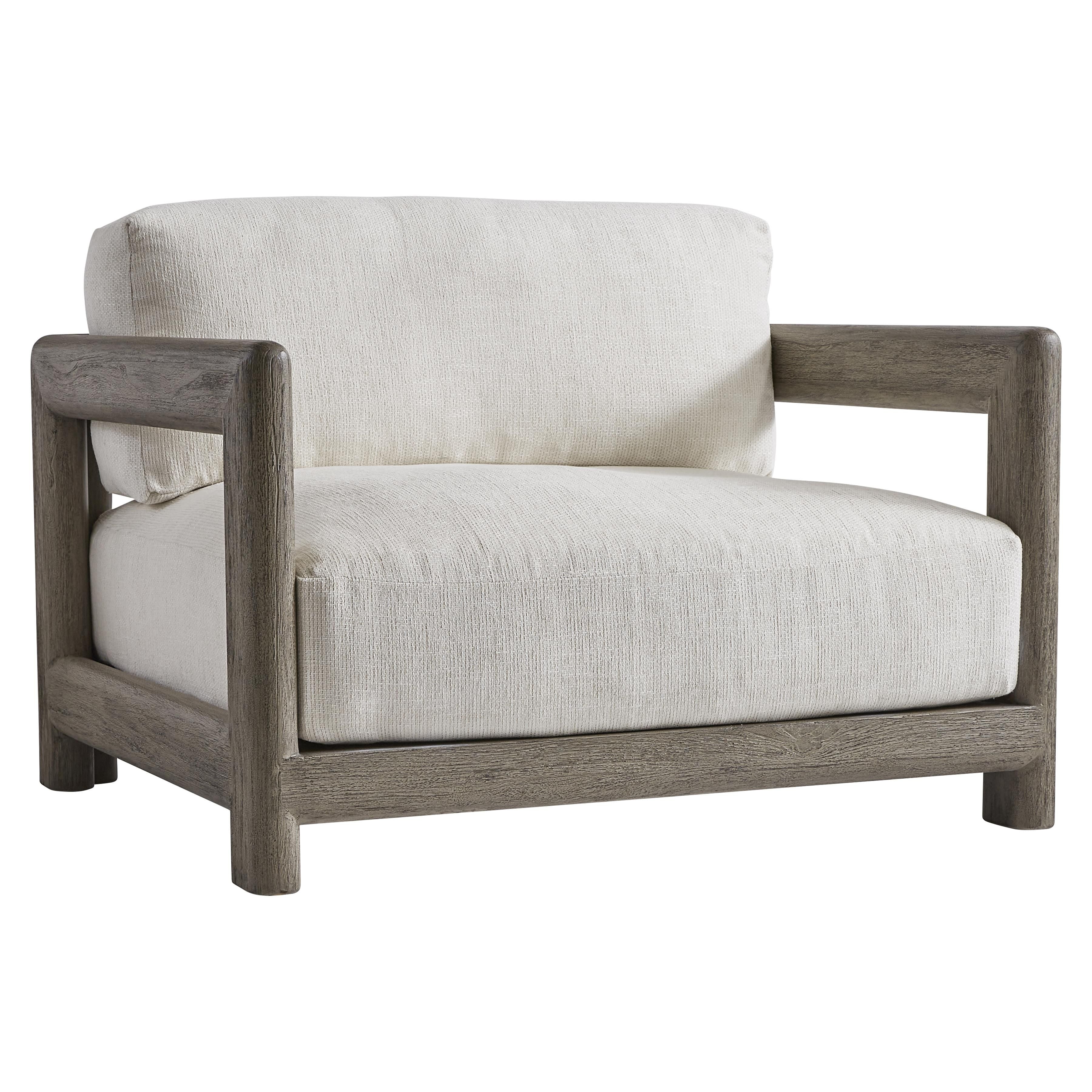 Bernhardt Montaigne Outdoor Chair 1/2