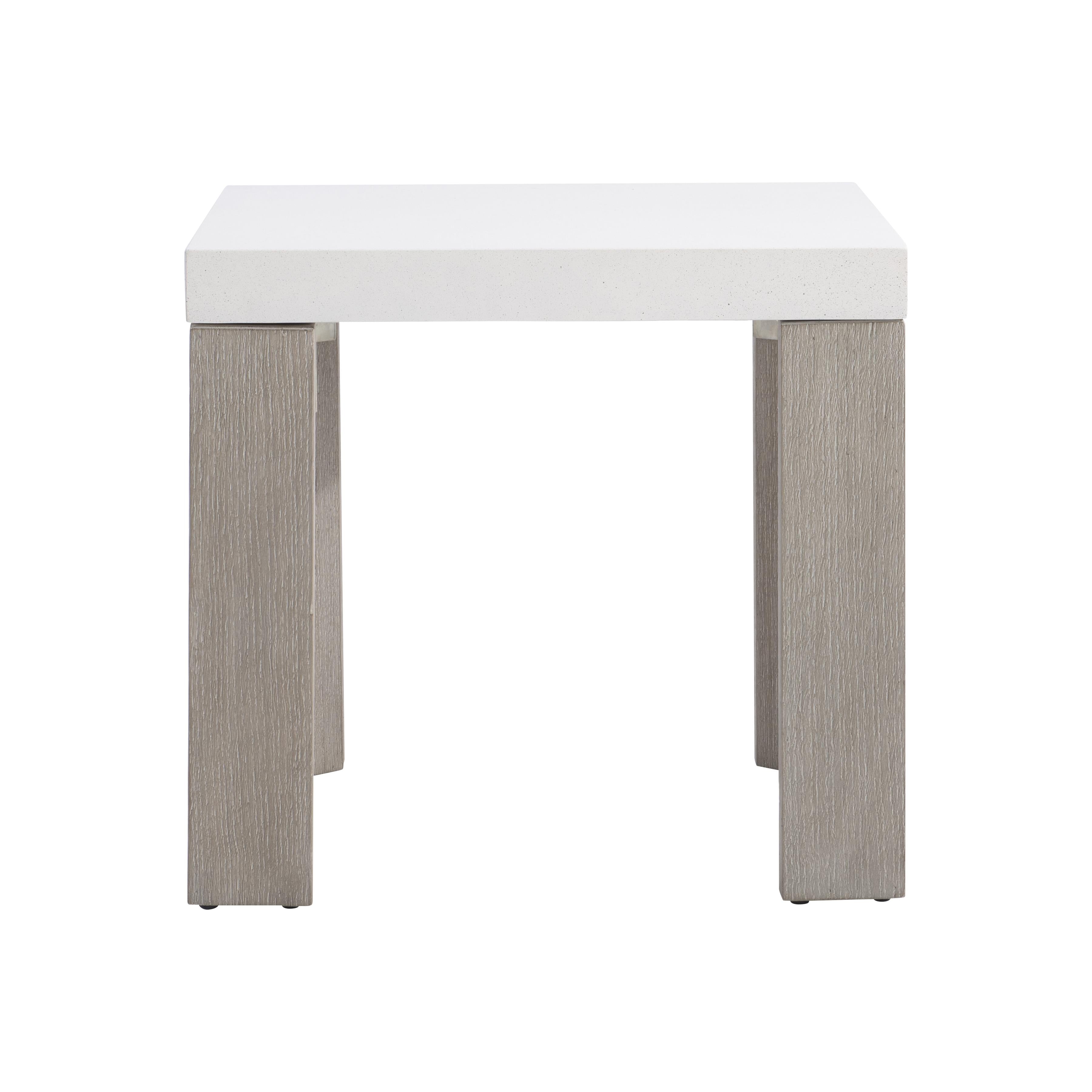 Bernhardt Furniture – Lorenzo Side Table