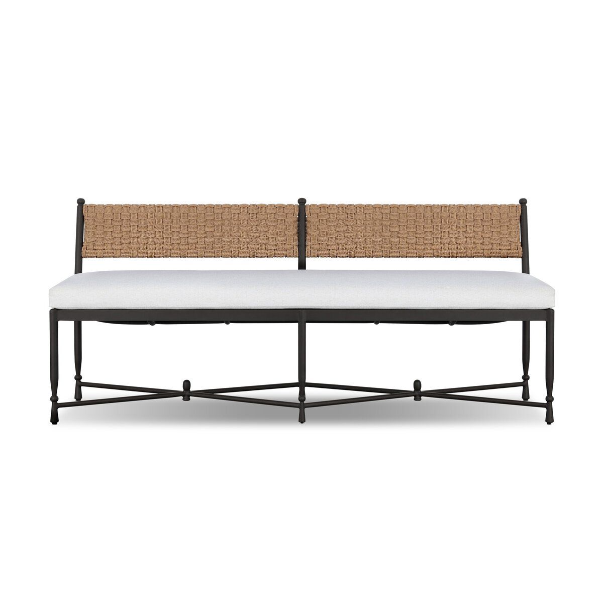Breton Outdoor Bench