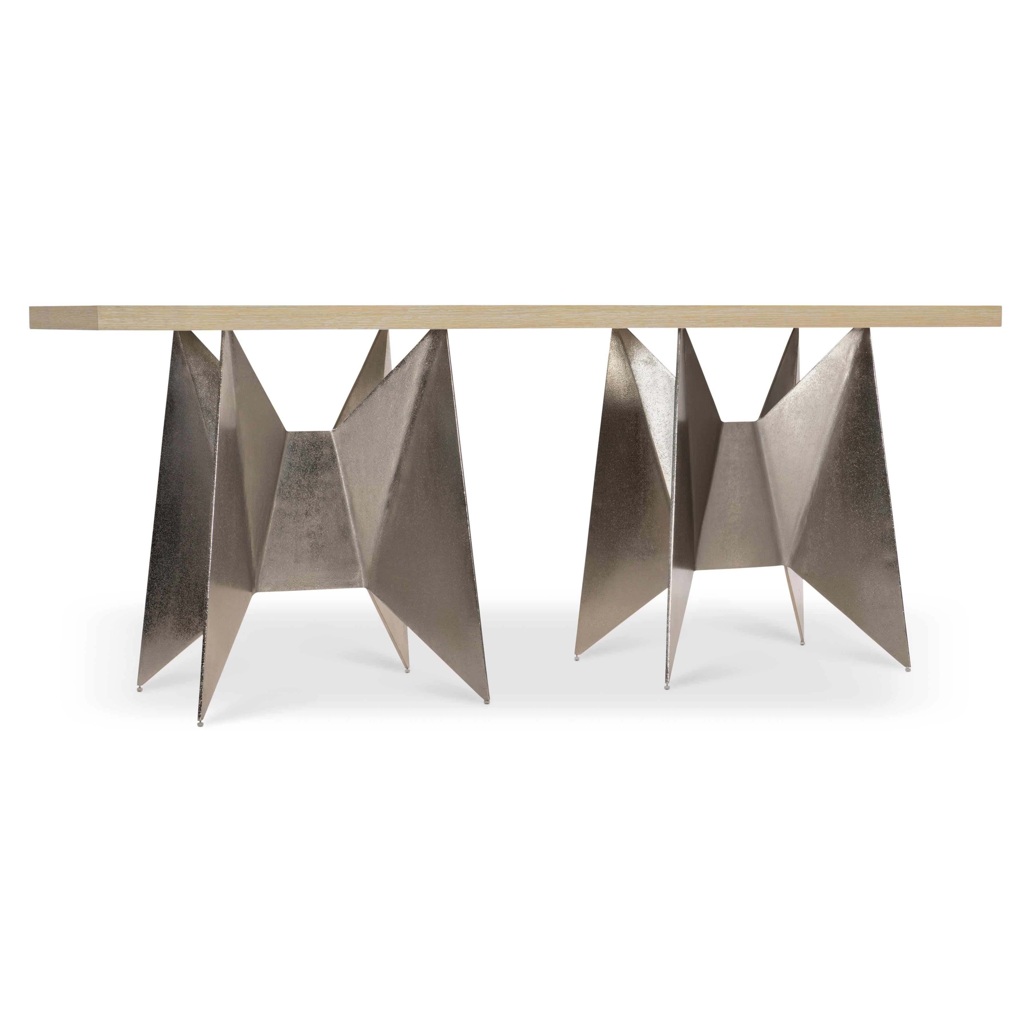 Bernhardt Furniture Solaria Console Table