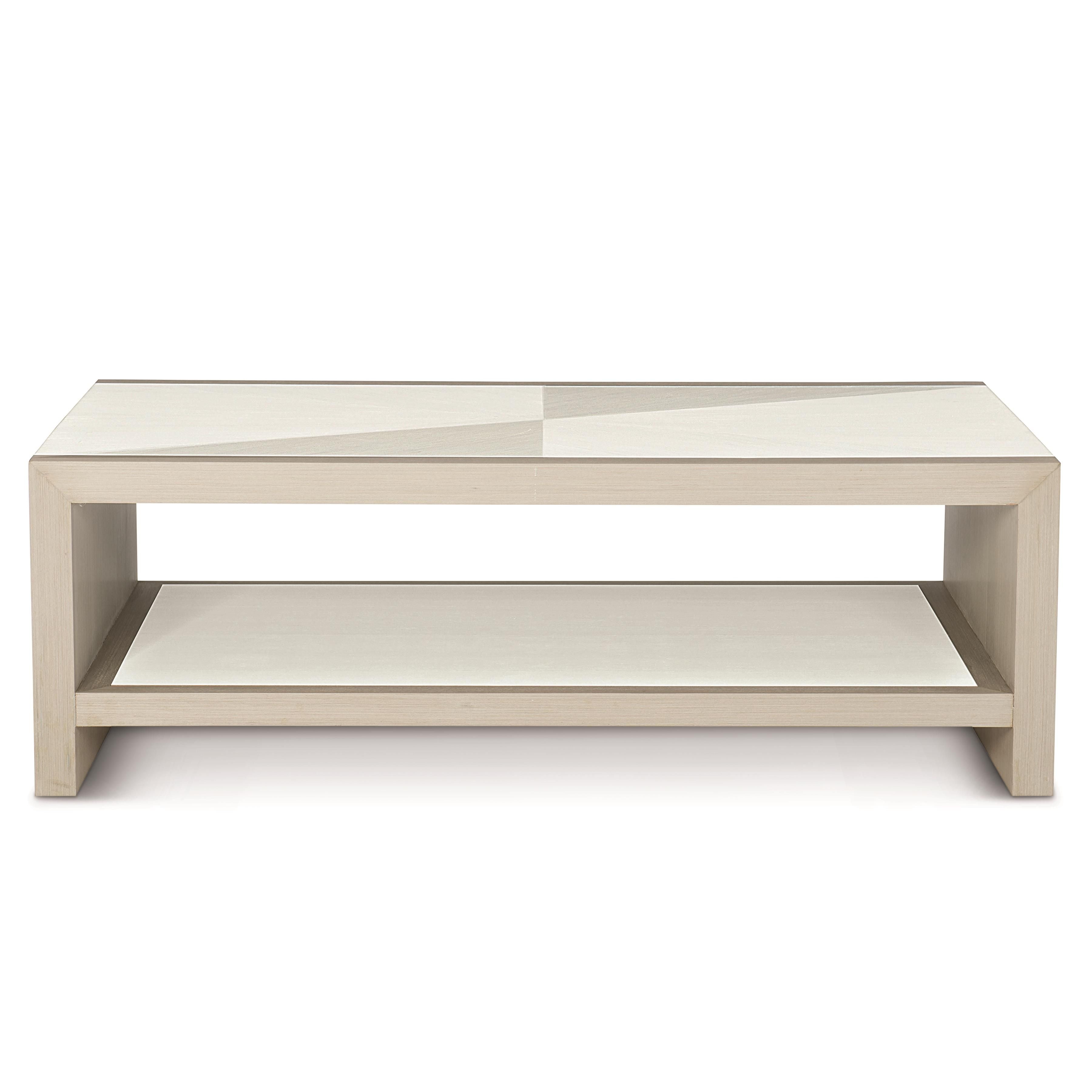 Bernhardt Furniture – Axiom Cocktail Table