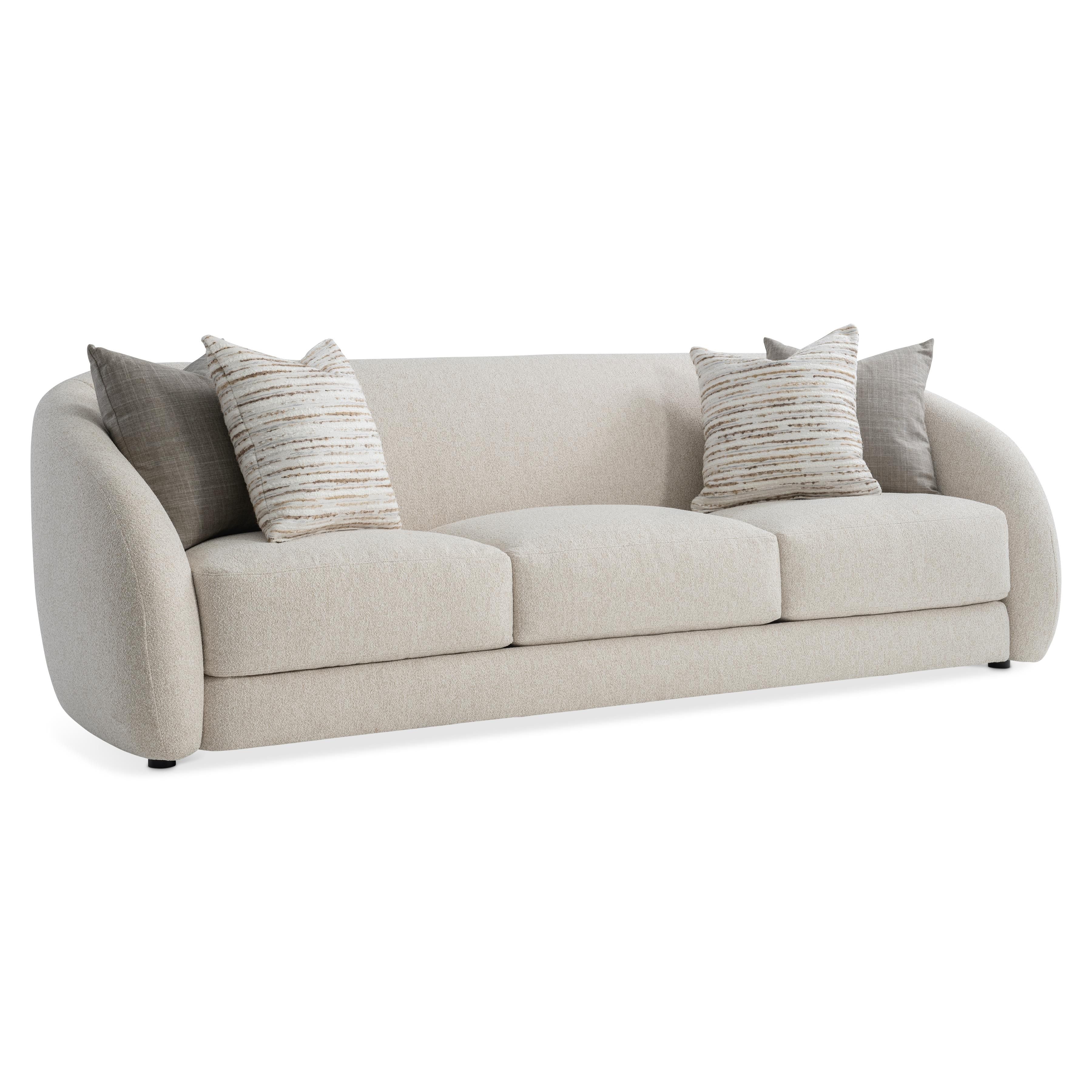 Bernhardt Furniture – Austen Fabric Sofa