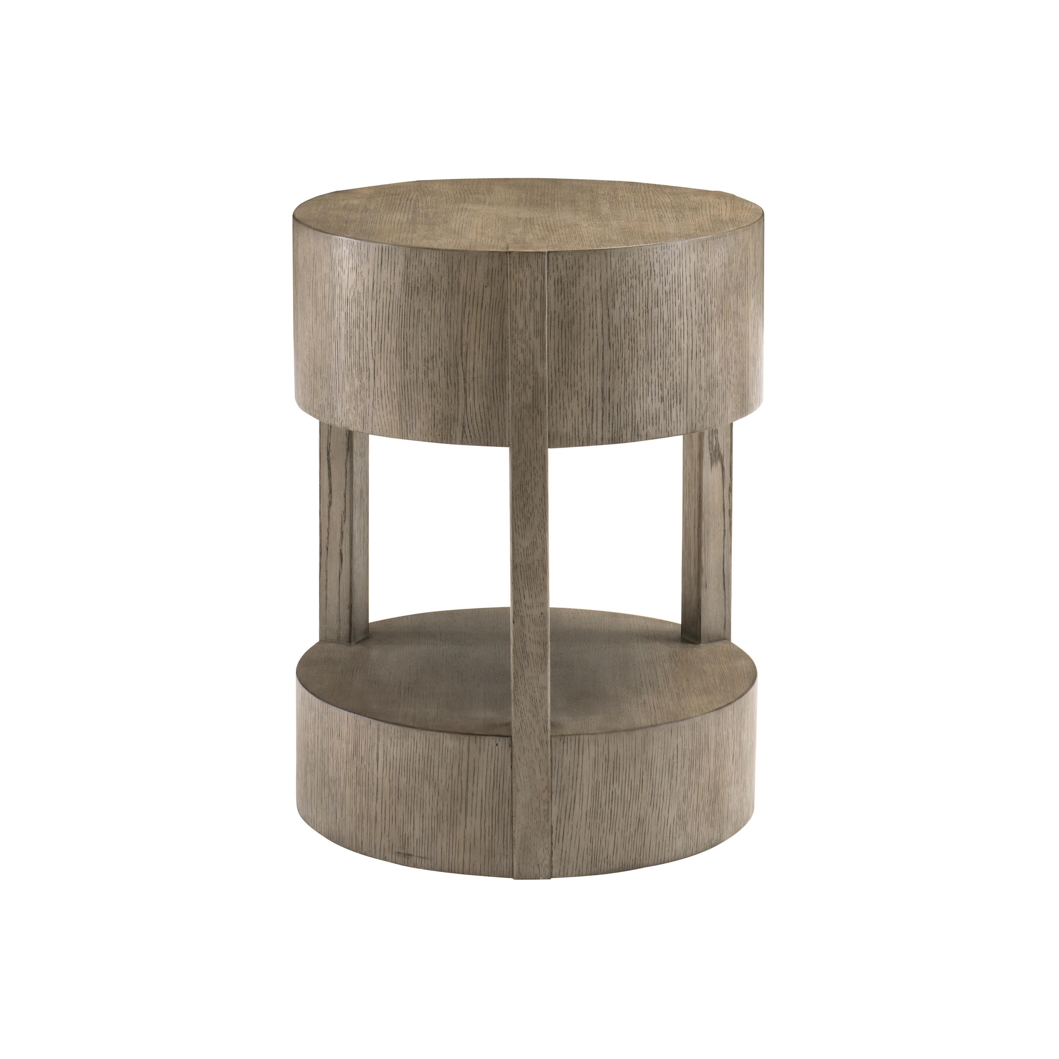 Bernhardt Furniture Calder Side Table