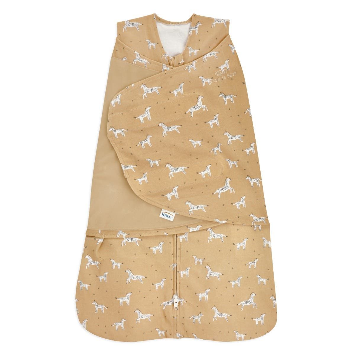 Halo Sleep 100% Cotton Tog 1.5 SleepSack Swaddle