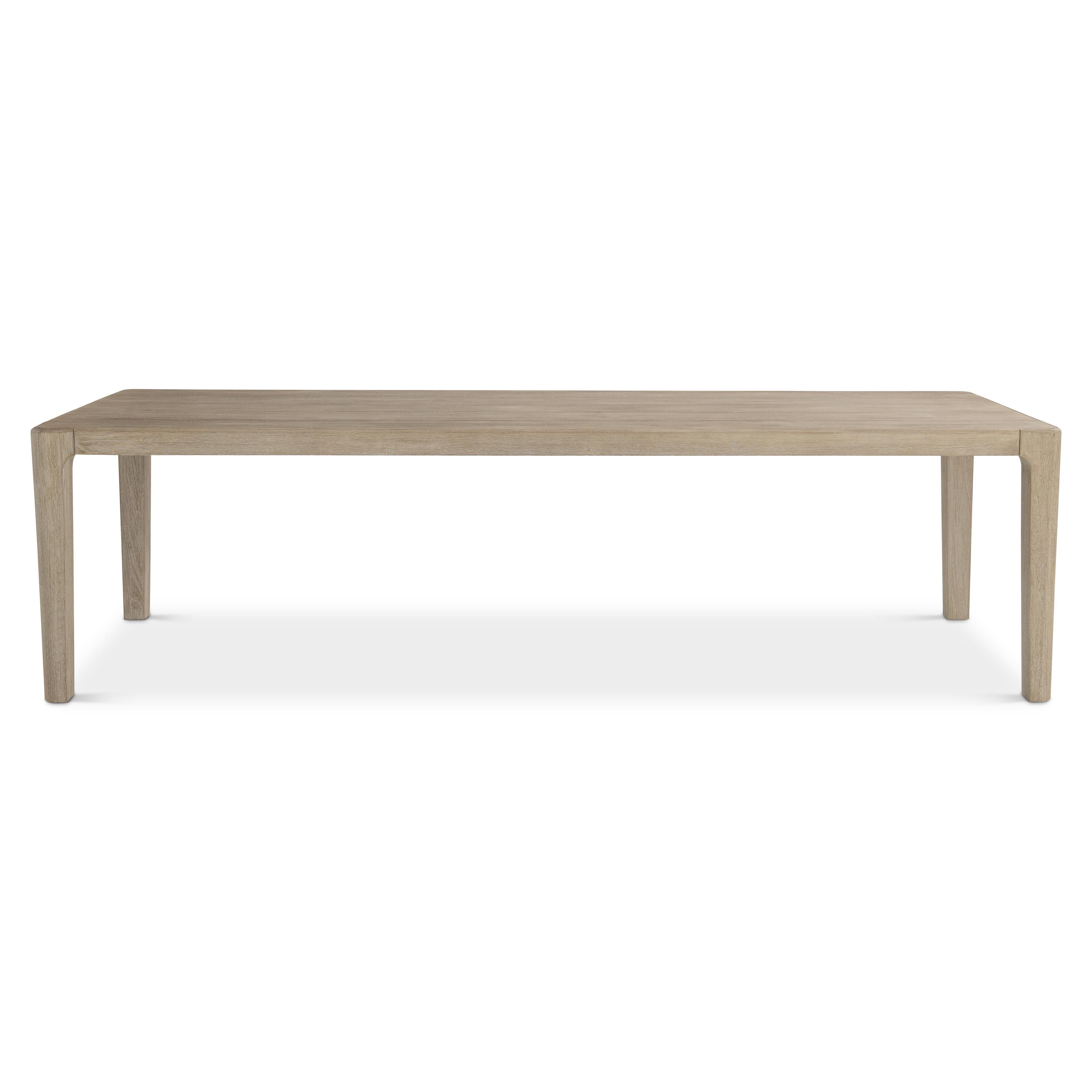 Bernhardt Edenton Outdoor Dining Table 108"