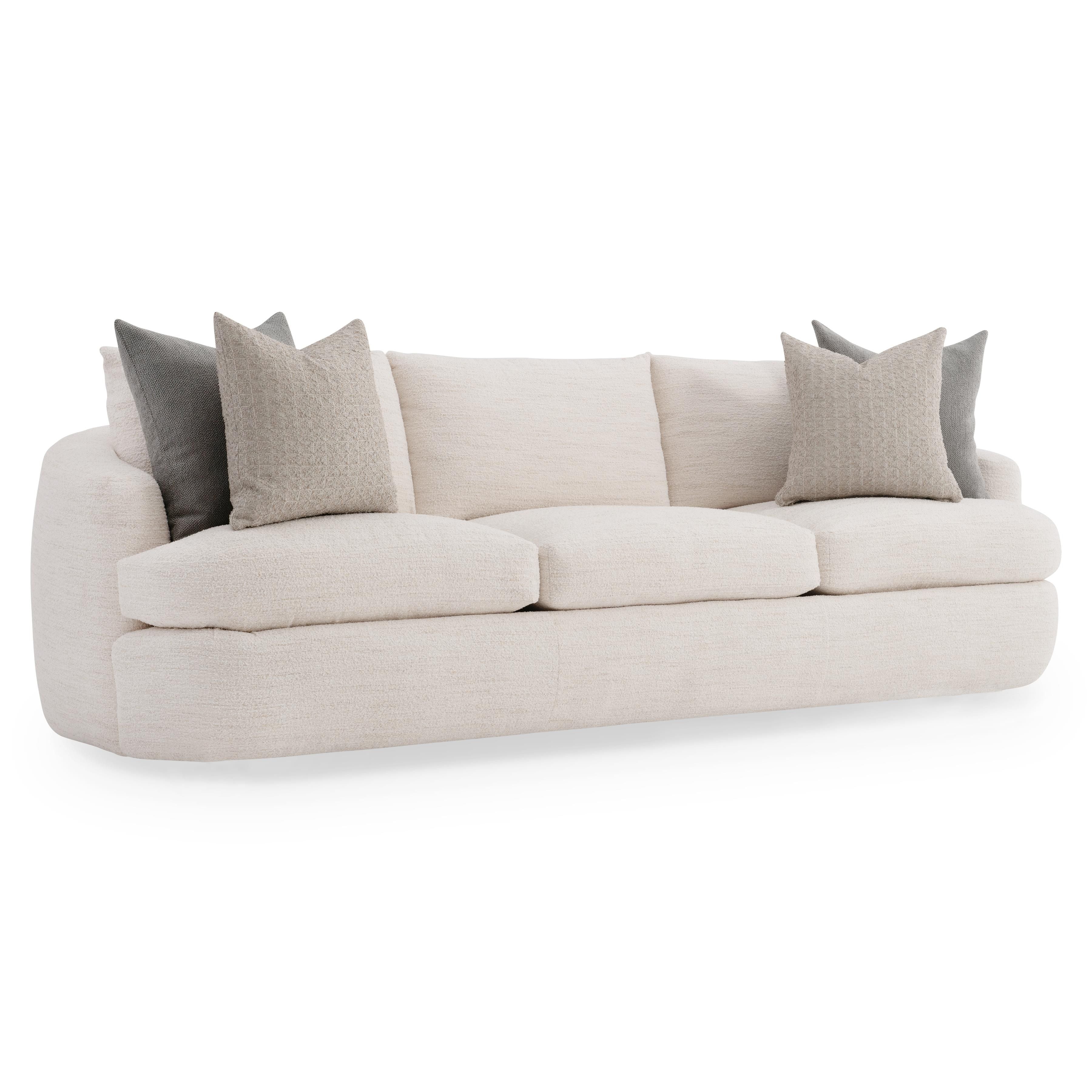 Bernhardt Furniture – Jules Fabric Sofa