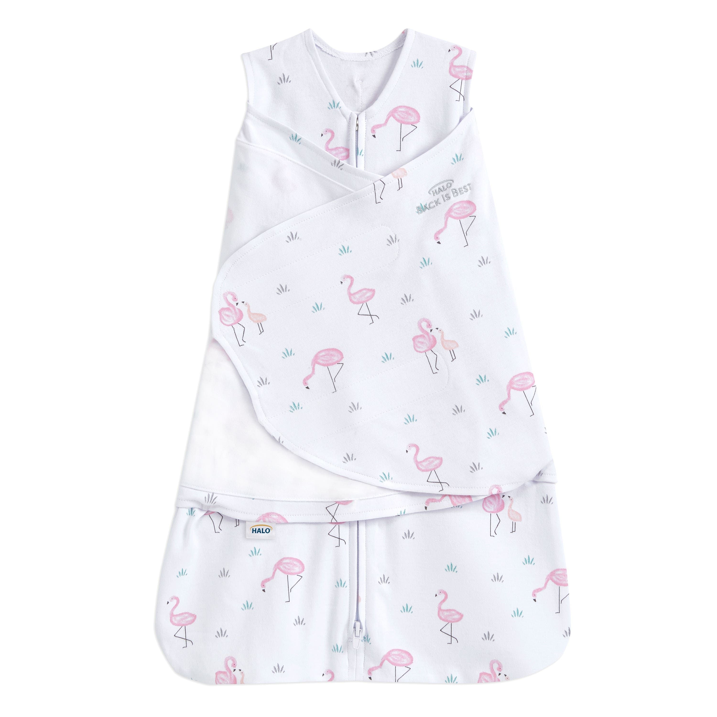 Halo Sleep Swaddle 100% Cotton Tog 1.5