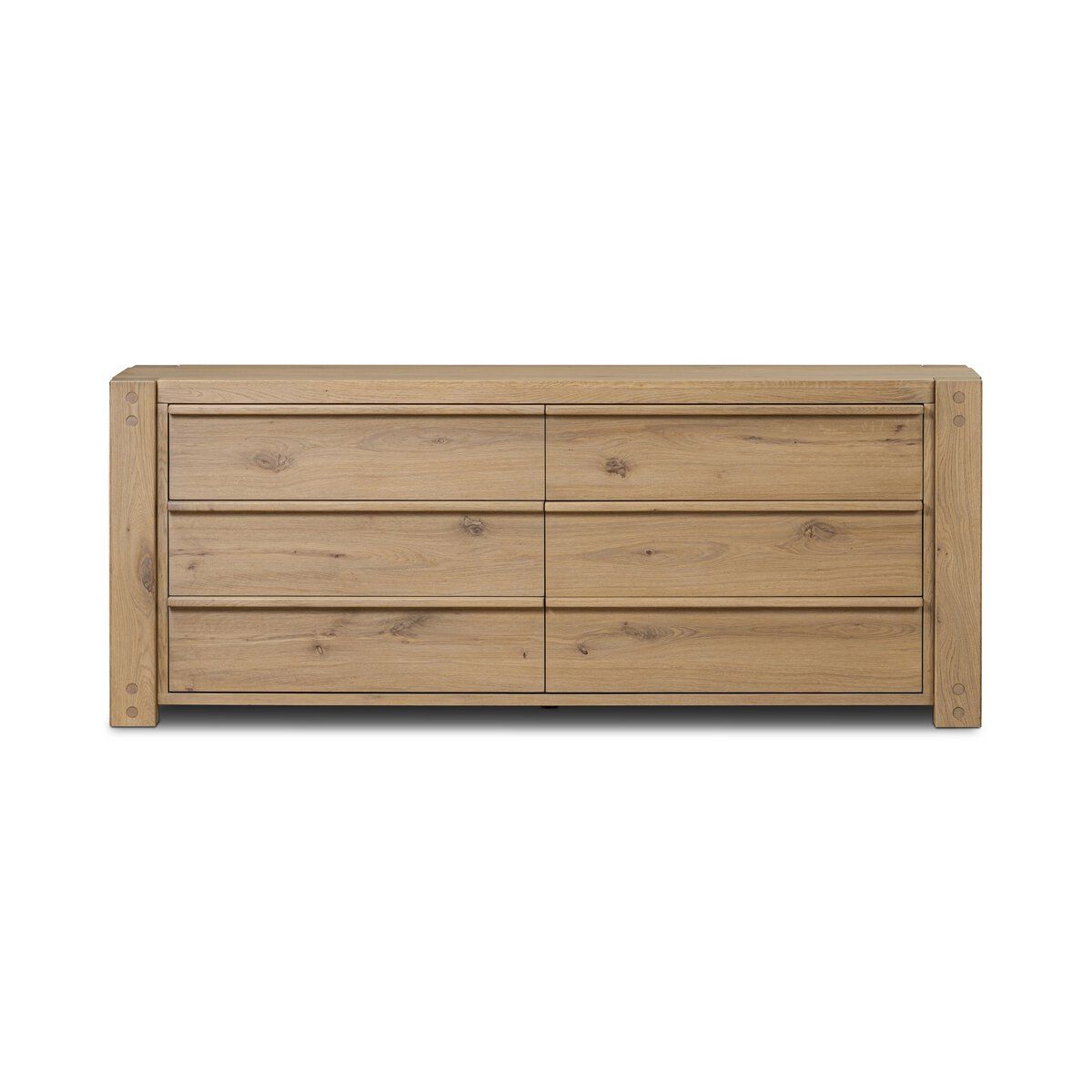 Emmer 6 Drawer Dresser