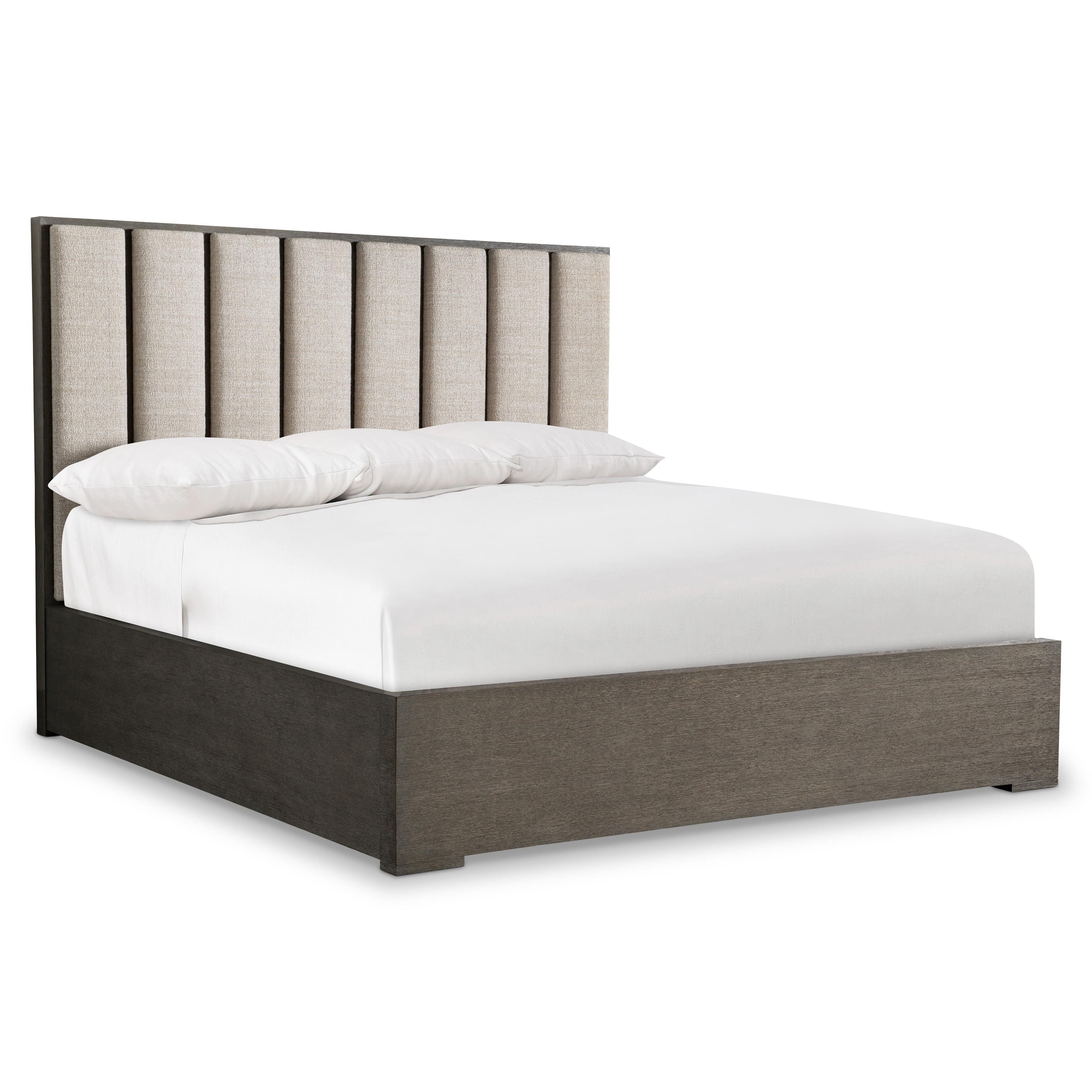 Bernhardt Furniture – Omeir Panel Bed King