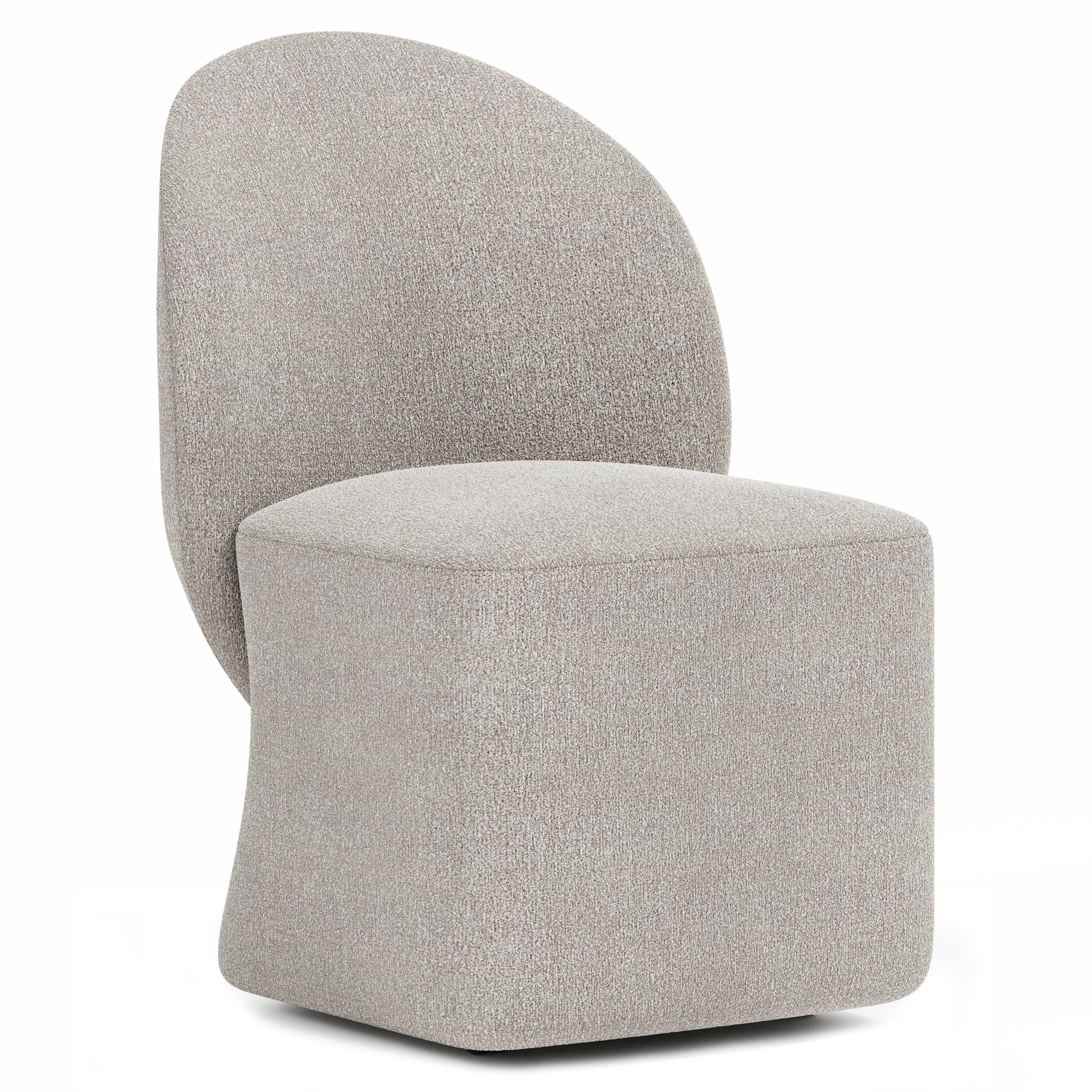Bernhardt Monolith Side Chair