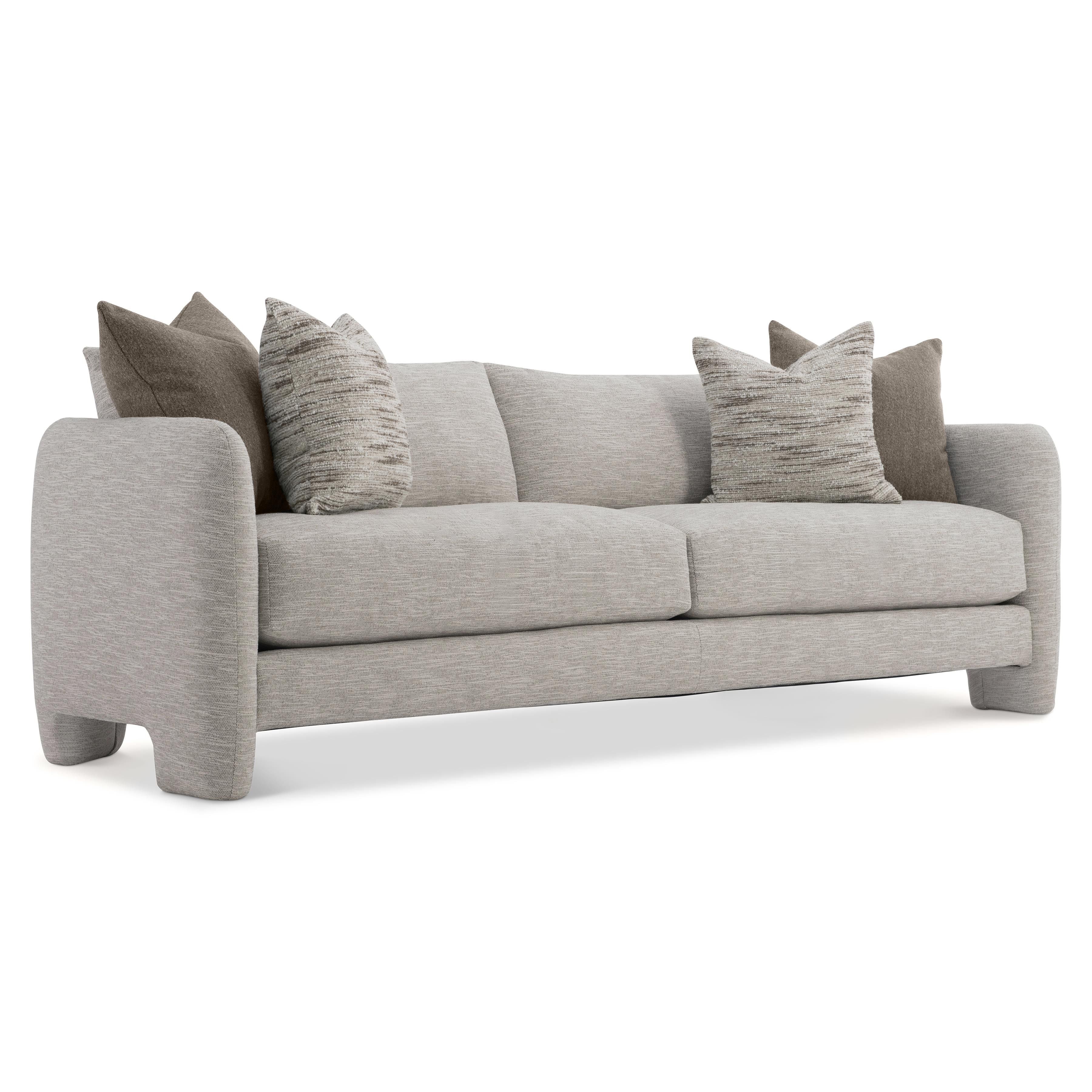 Bernhardt Furniture – Rowan Fabric Sofa
