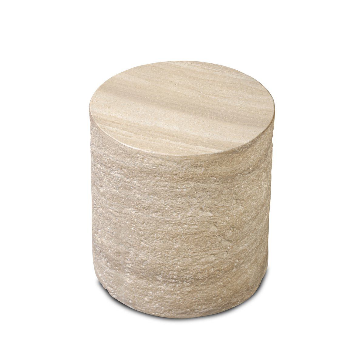 Ettis Outdoor End Table