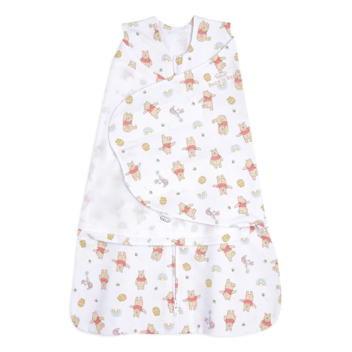 Disney™ Winnie The Pooh 100% Cotton SleepSack Swaddle Tog 1.5