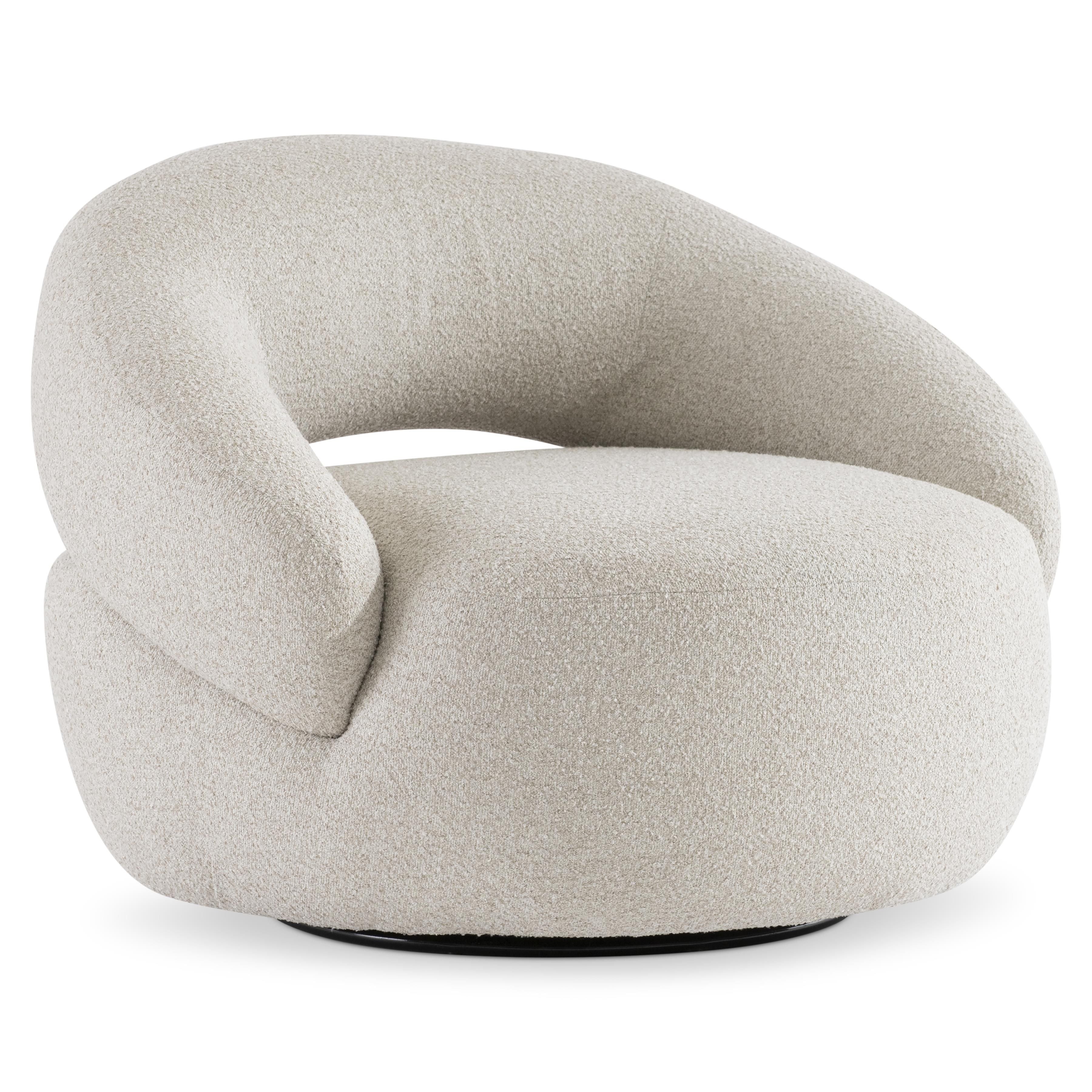 Bernhardt Furniture – Cascais Outdoor Swivel Chair