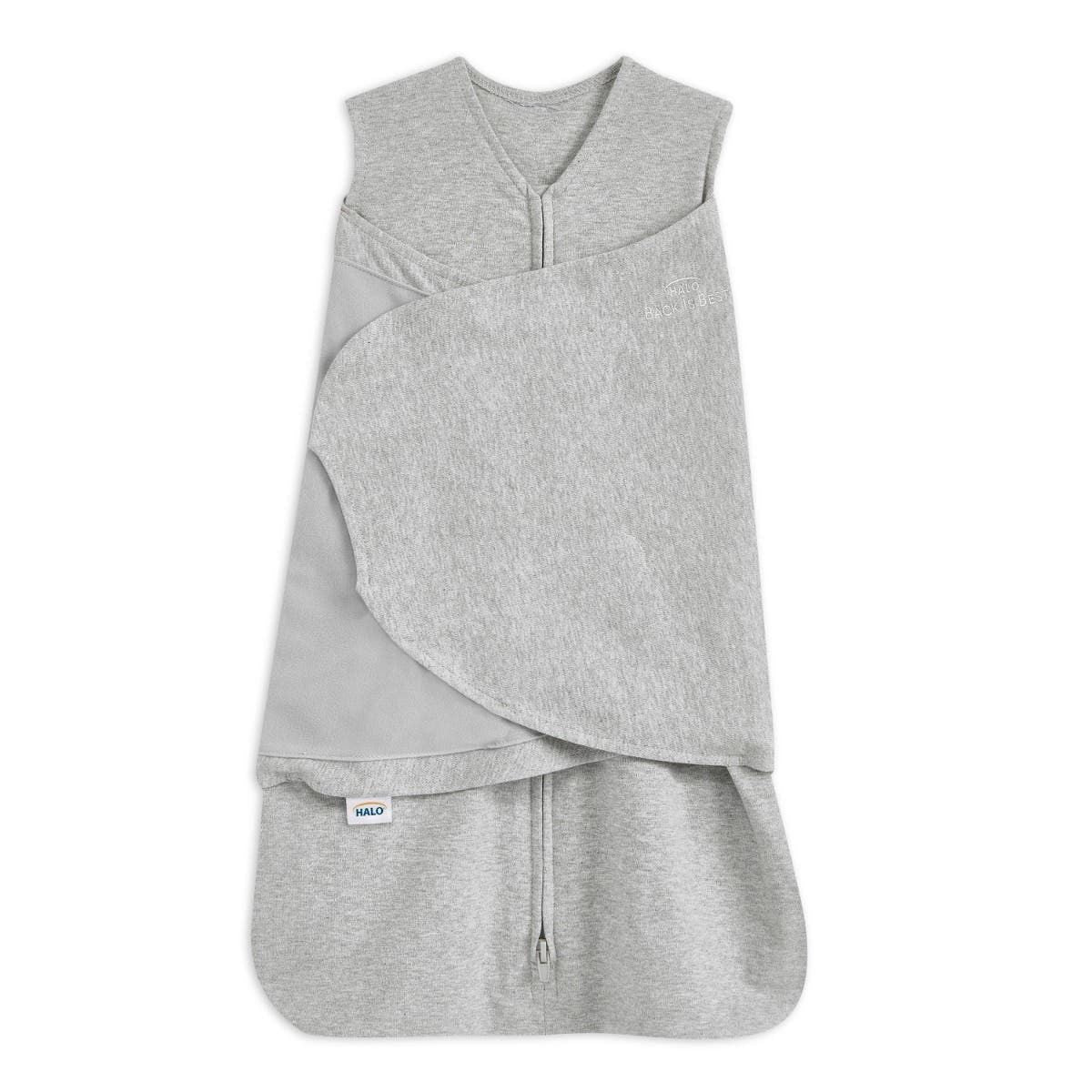 Halo Sleep 3-in-1 Cotton SleepSack Swaddle Tog 1.5