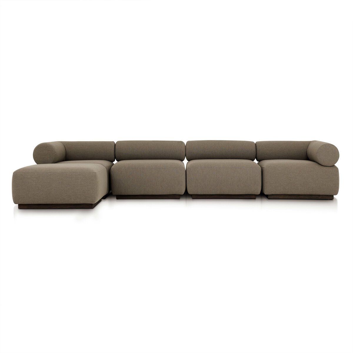 Lenox Outdoor 4-piece Sectional