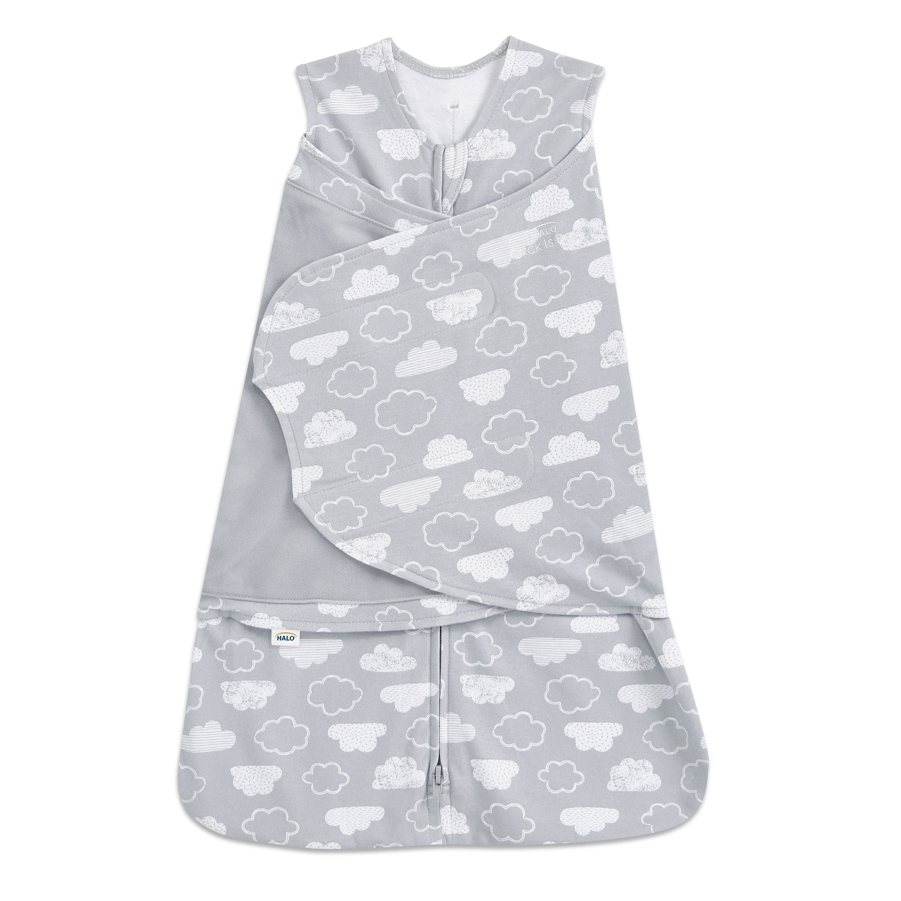 Halo Sleep Swaddle 100% Cotton Tog 1.5