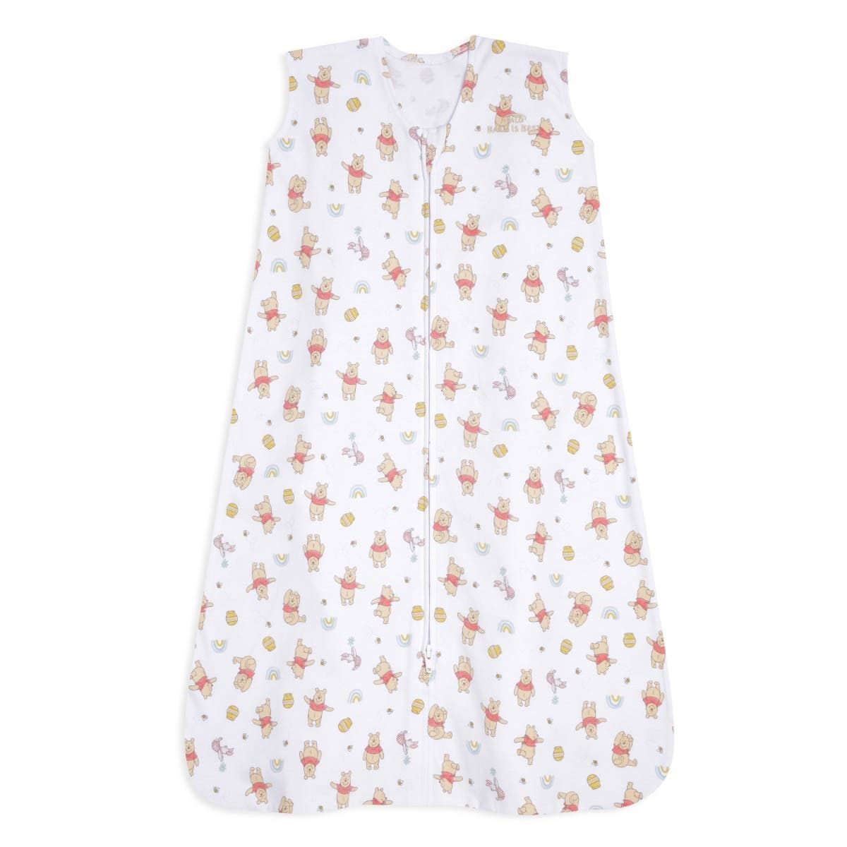 Disney™ Winnie The Pooh 100% Cotton Wearable Blanket Tog 0.5