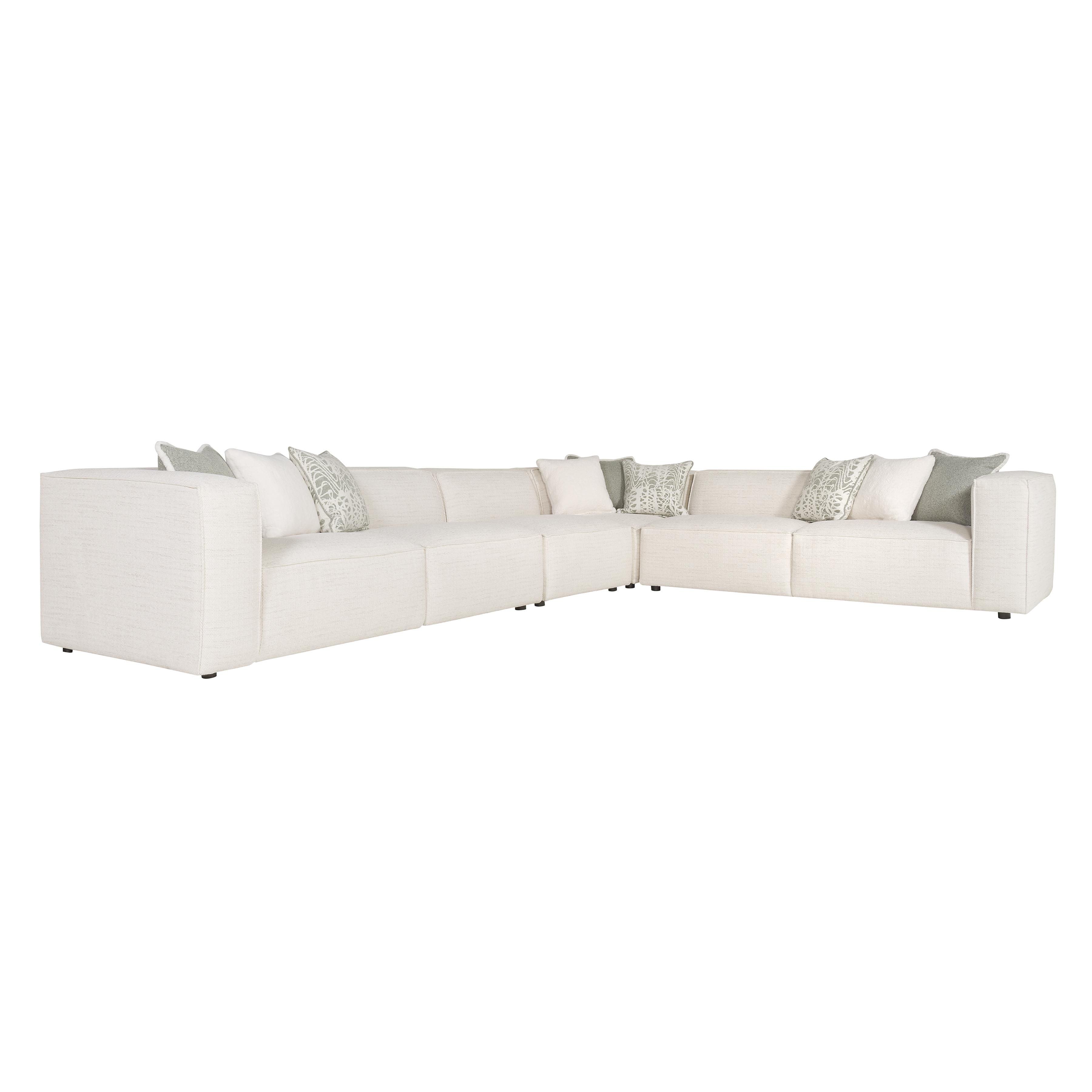 Bernhardt Furniture Bliss Fabric Sectional