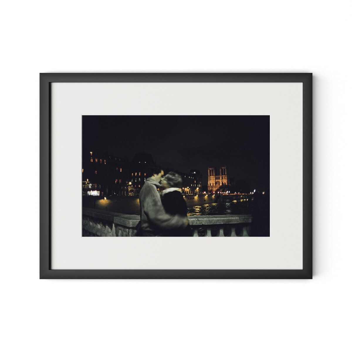 Evening Embrace By Barbara Alper