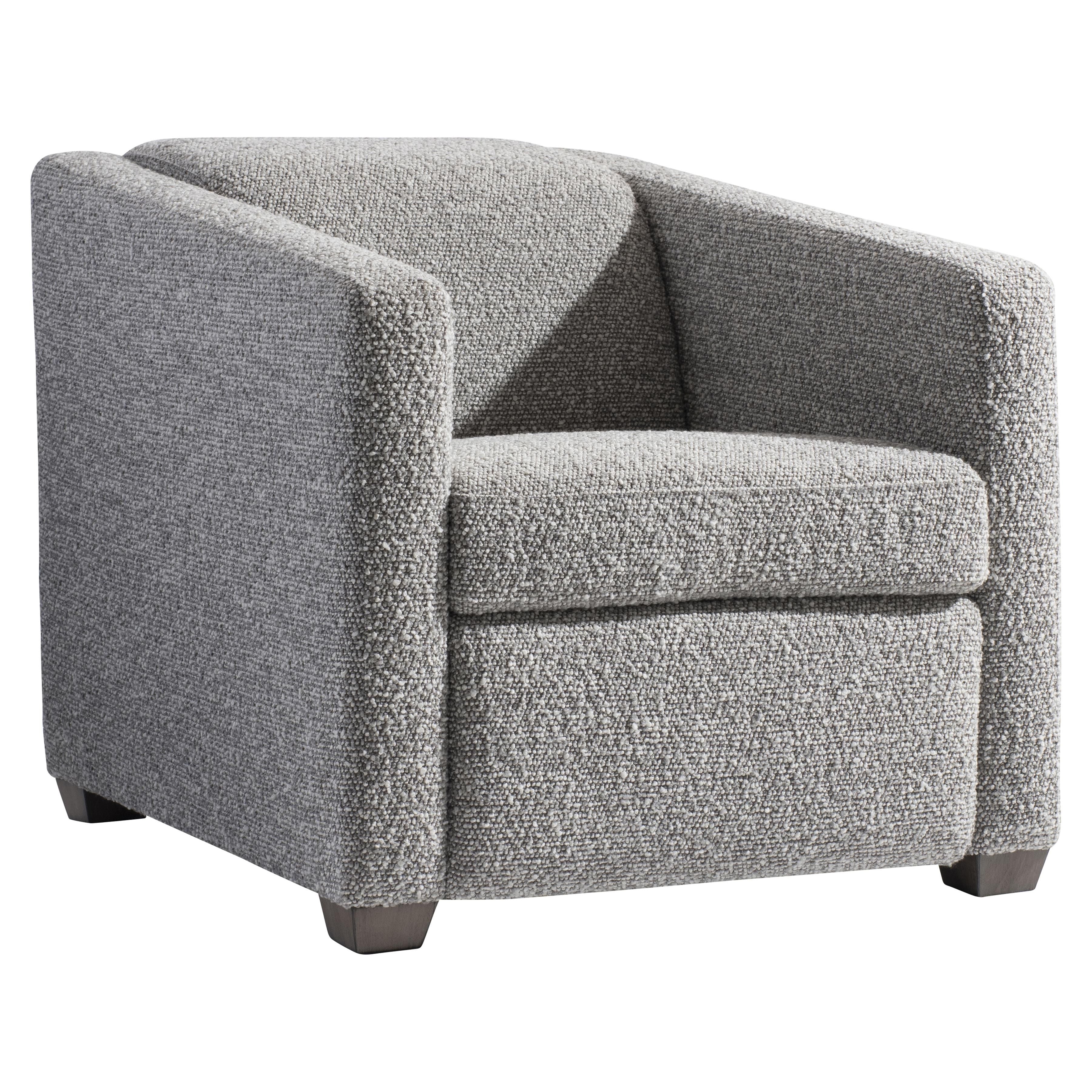 Bernhardt Cortina Fabric Power Motion Chair