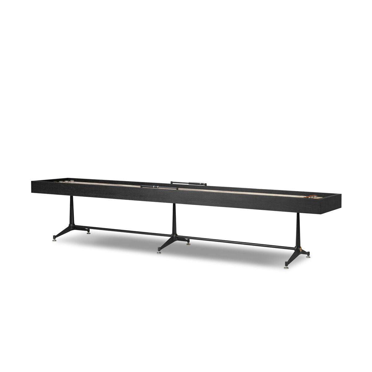 District Eight Large Shuffleboard Table