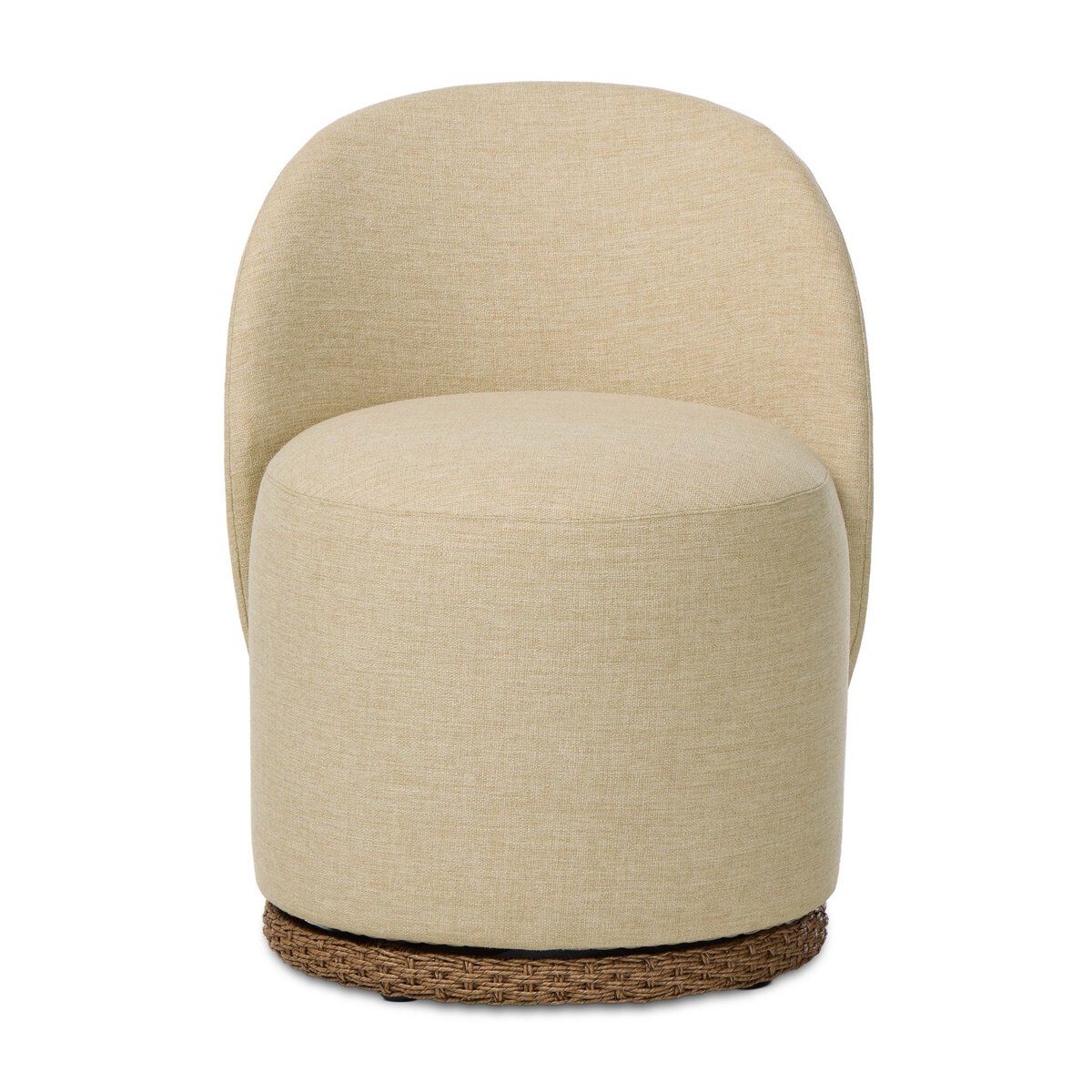 Quaid Outdoor Upholstered Dining Chair