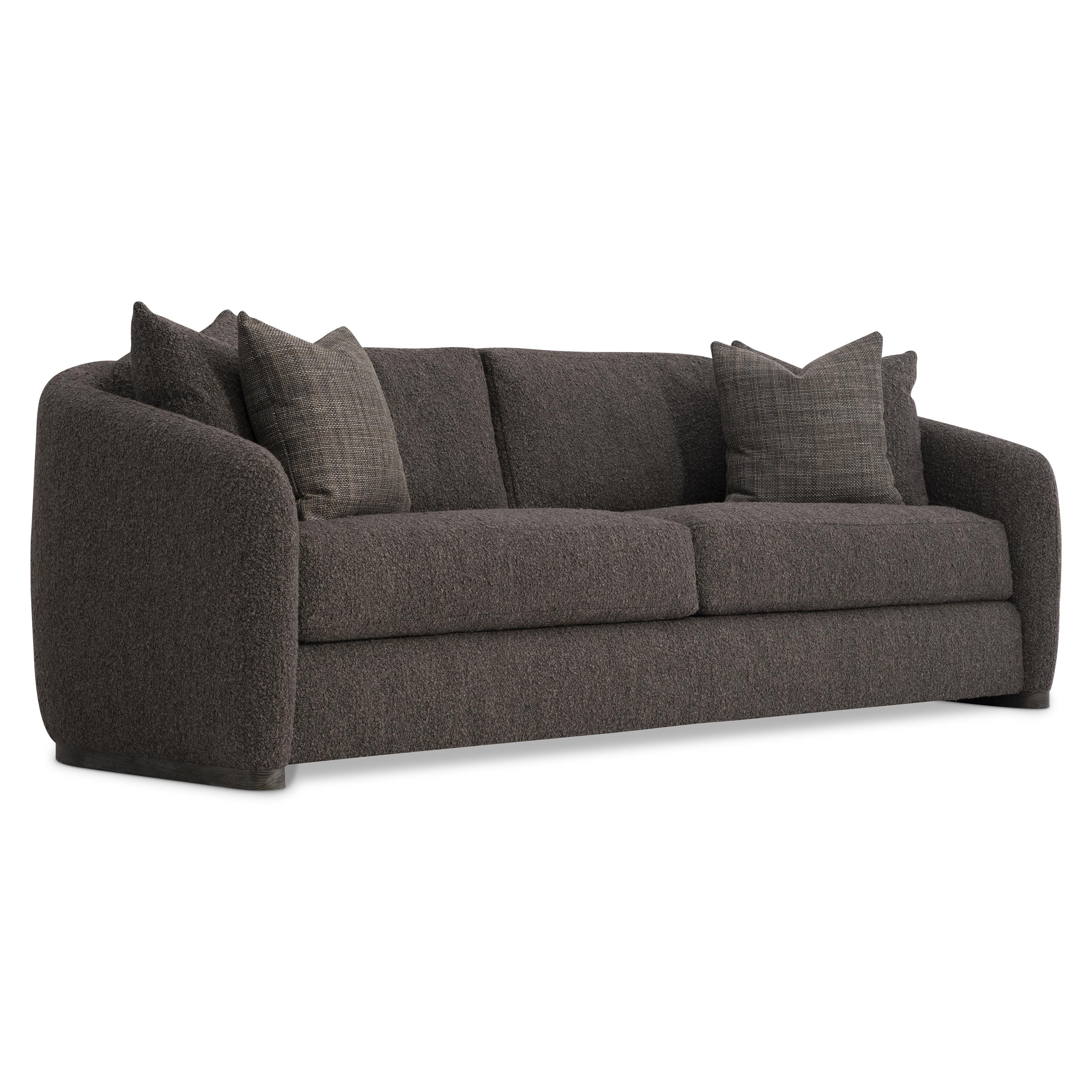 Bernhardt Furniture – Florence Fabric Sofa
