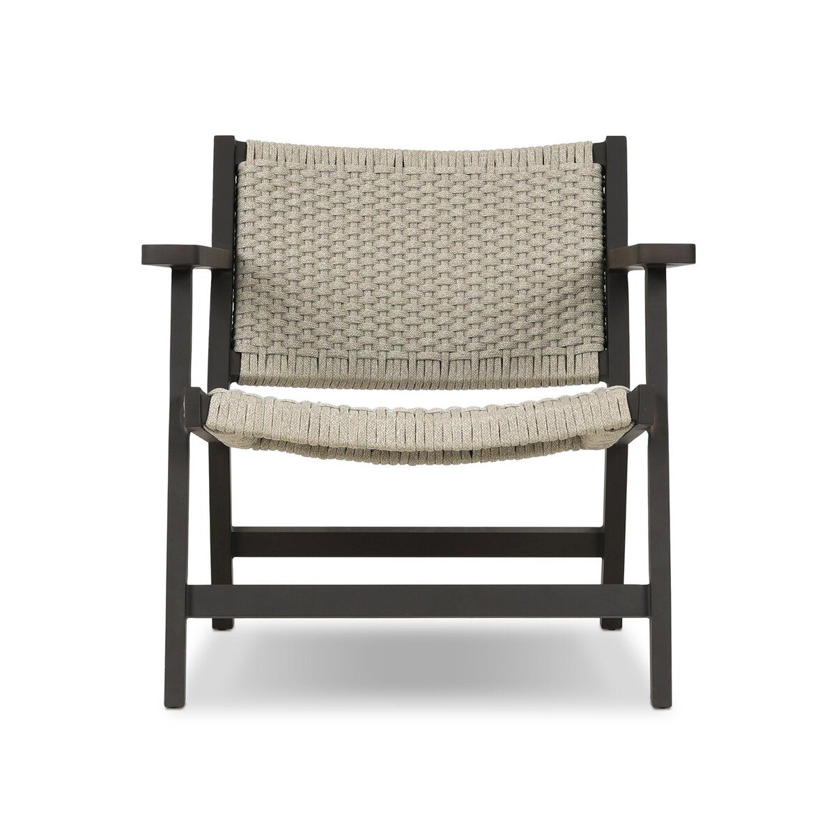 Delano Outdoor Metal Chair