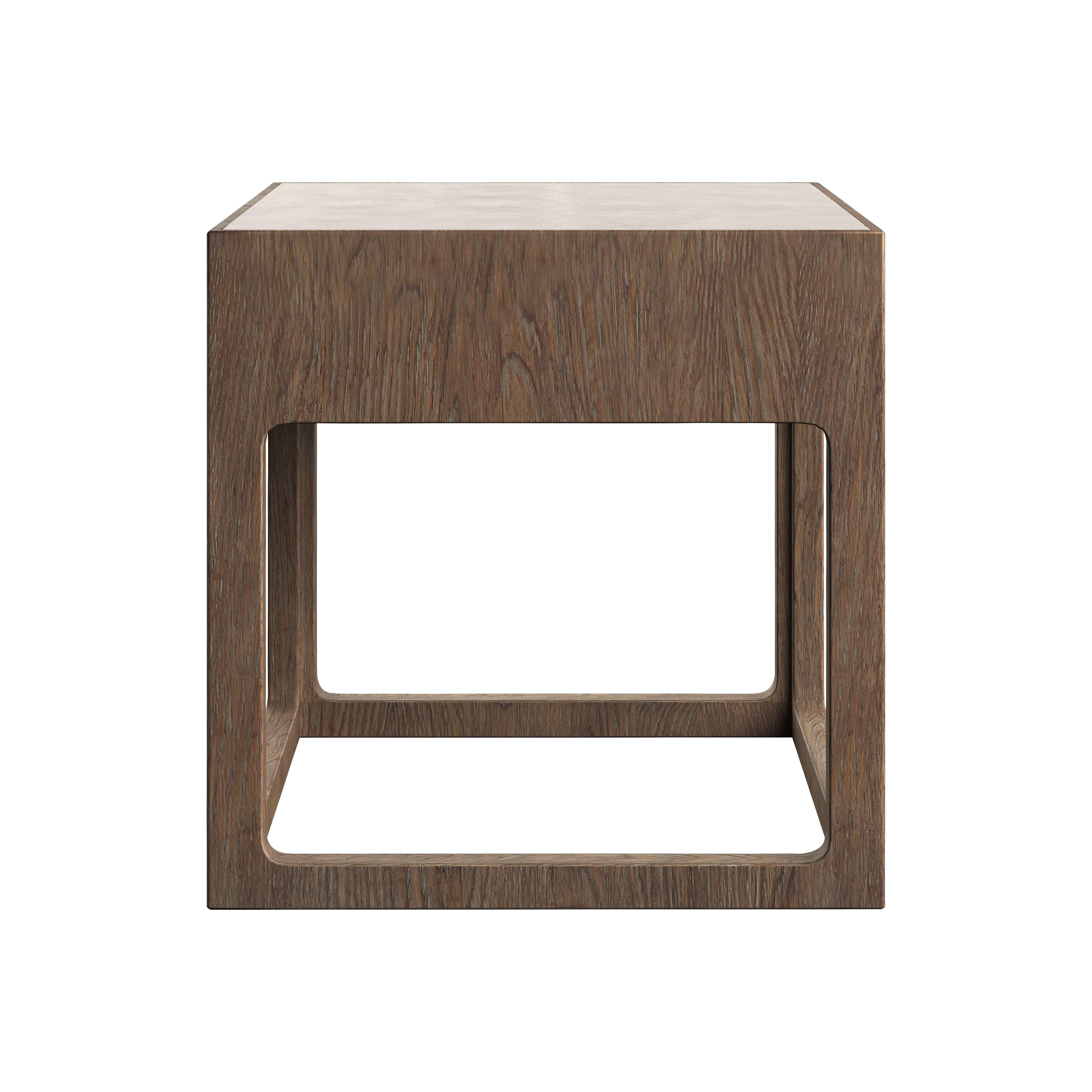 Bernhardt Furniture – Casa Paros Side Table